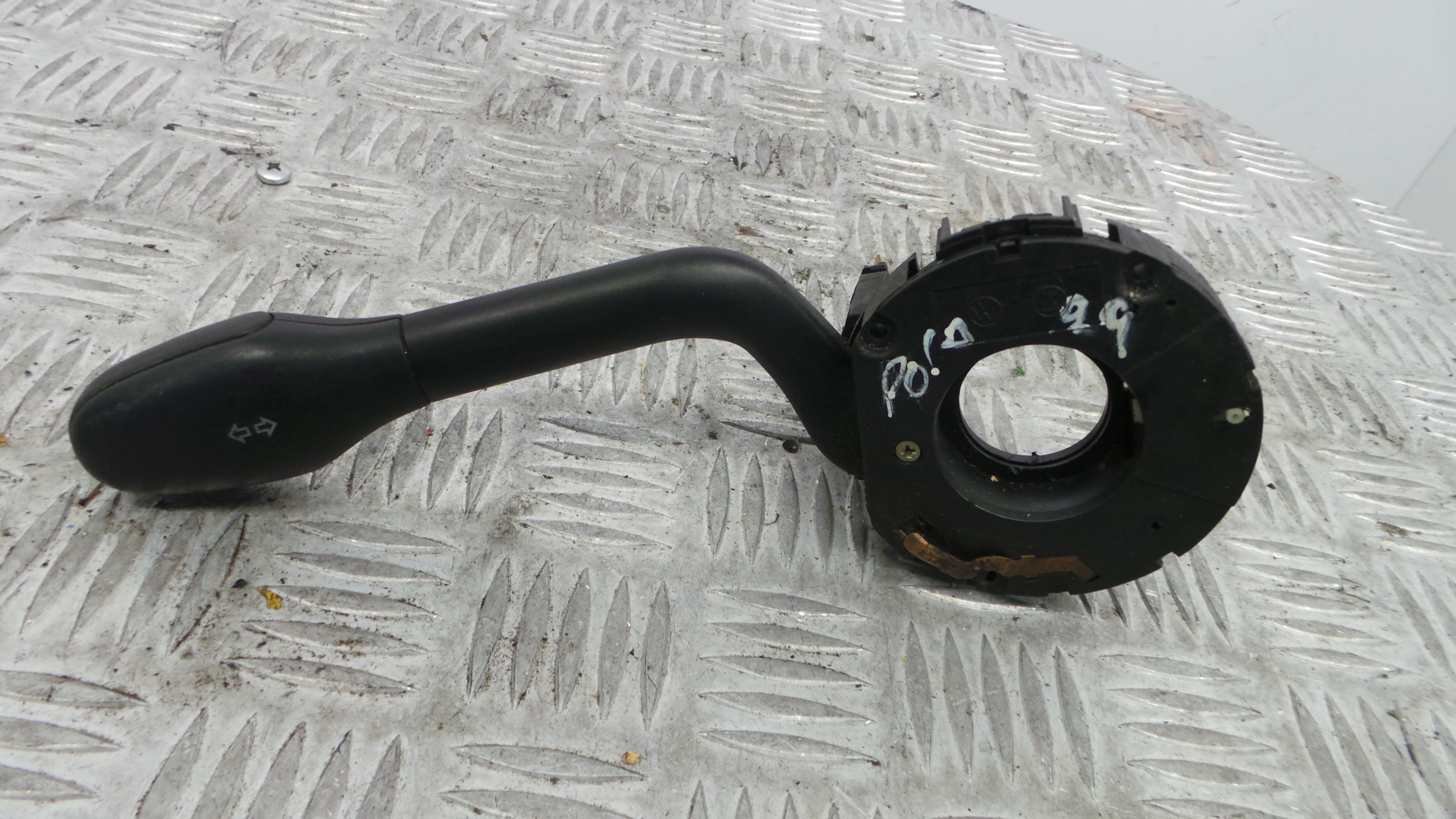 Manete / Comando dos Piscas 6N0953513 - VW POLO III (6N1)-36270752