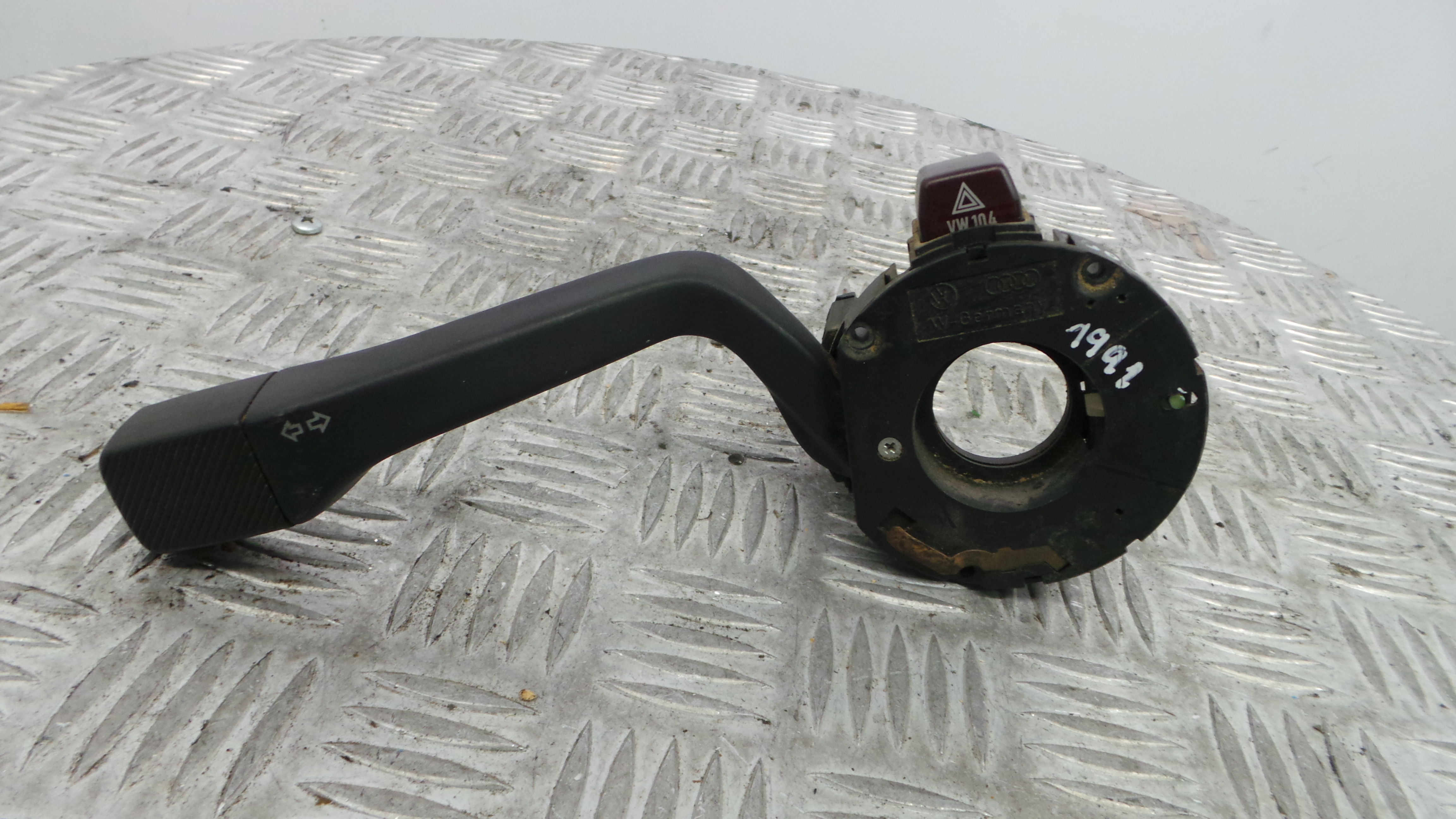 Manete / Comando dos Piscas  - VW GOLF II (19E, 1G1), GOLF Mk II (19E, 1G1)-36270758