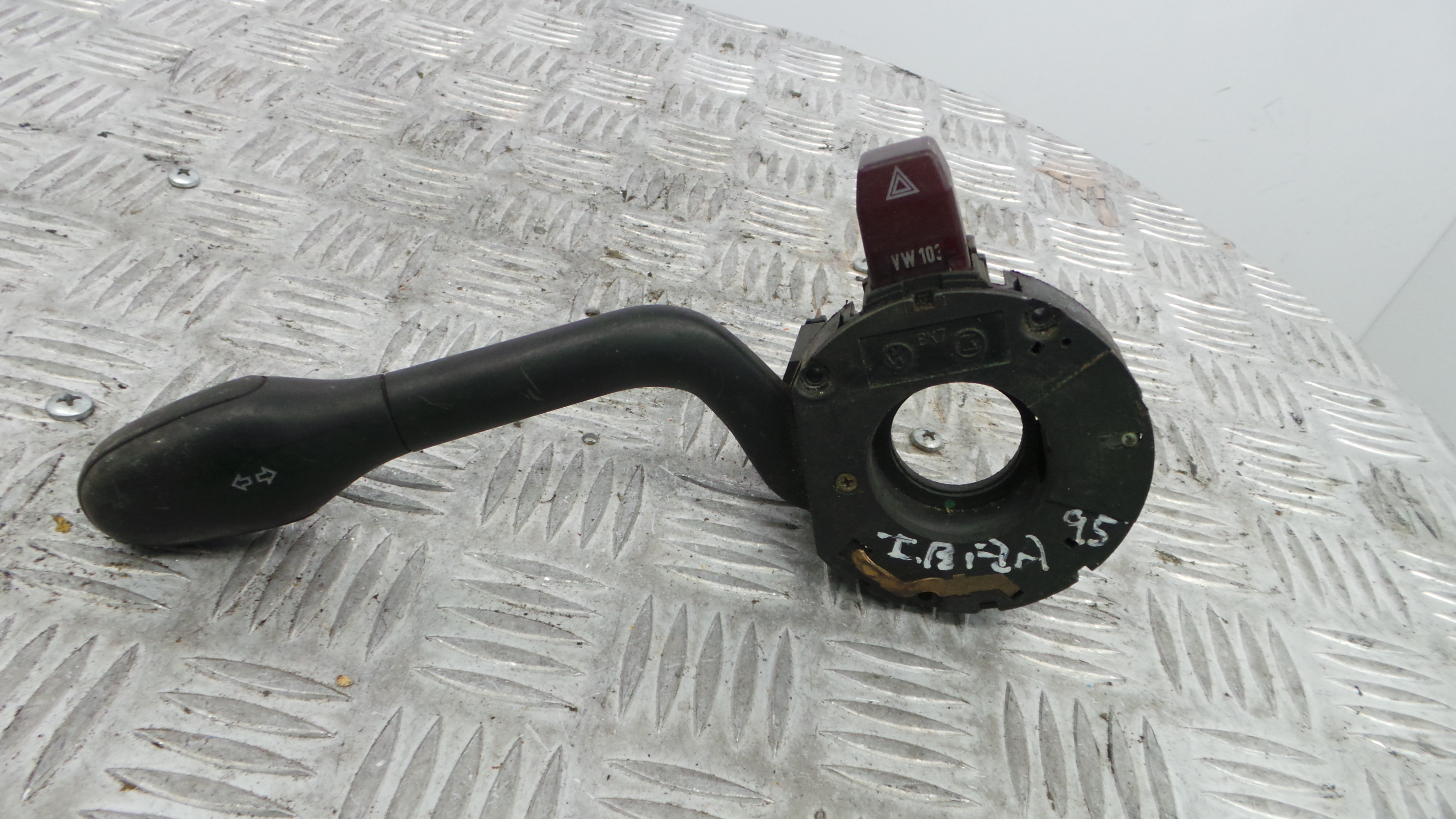 Manete / Comando dos Piscas 6K5953513A - SEAT IBIZA II (6K1), IBIZA Mk II (6K1)-36270762