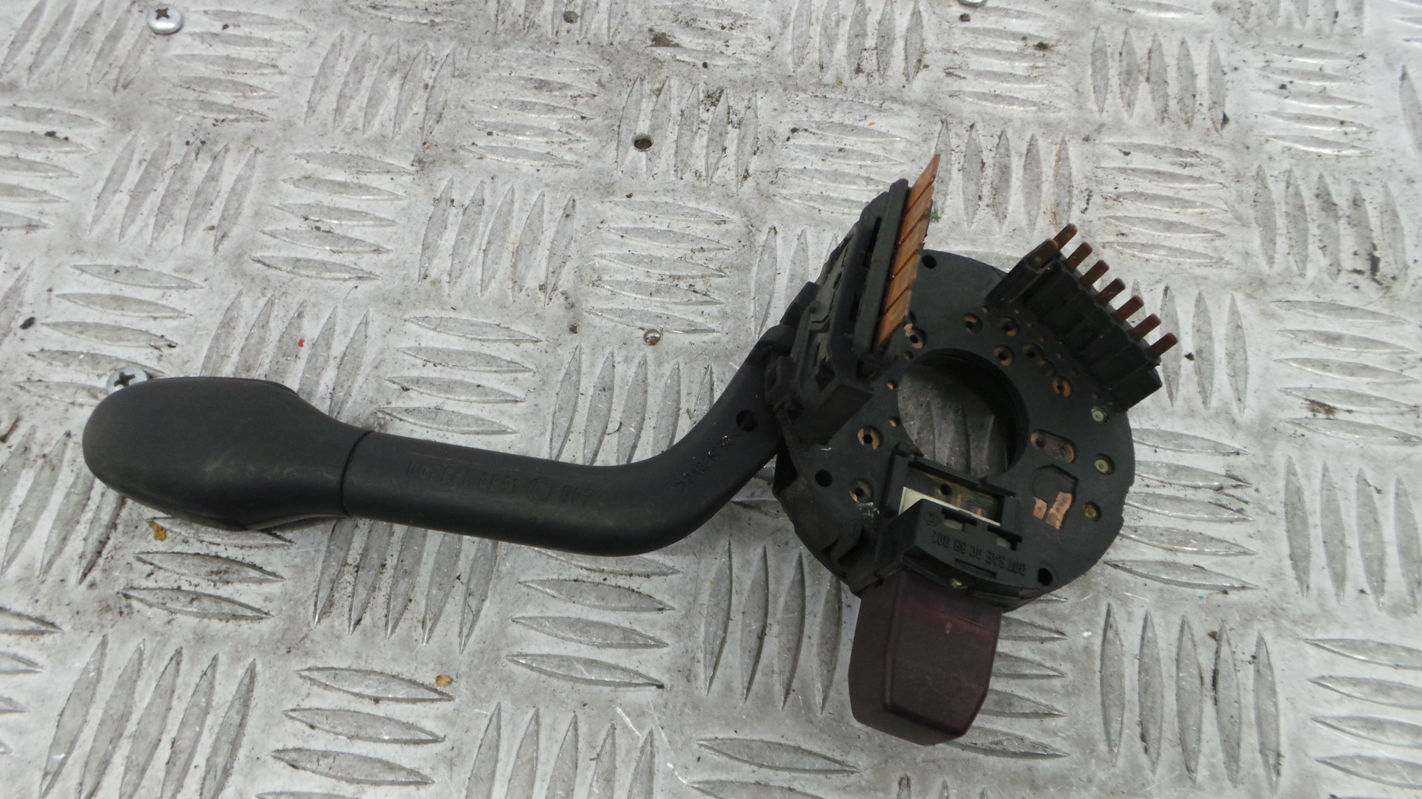 Manete / Comando dos Piscas 6K5953513A - SEAT IBIZA II (6K1), IBIZA Mk II (6K1)-36270762