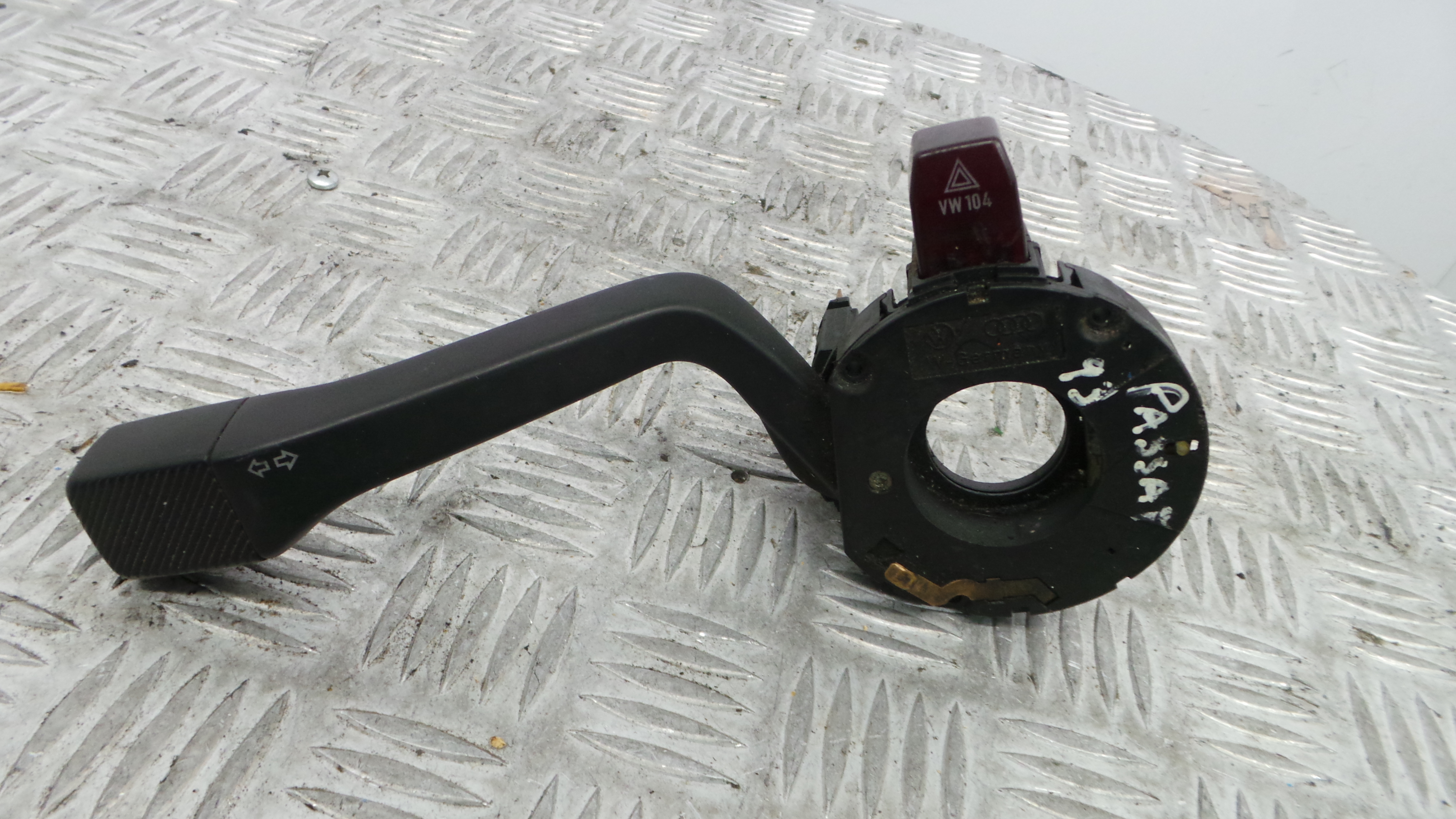 Manete / Comando dos Piscas 357953513F01C - VW PASSAT B3/B4 (3A2, 35I)-36270764