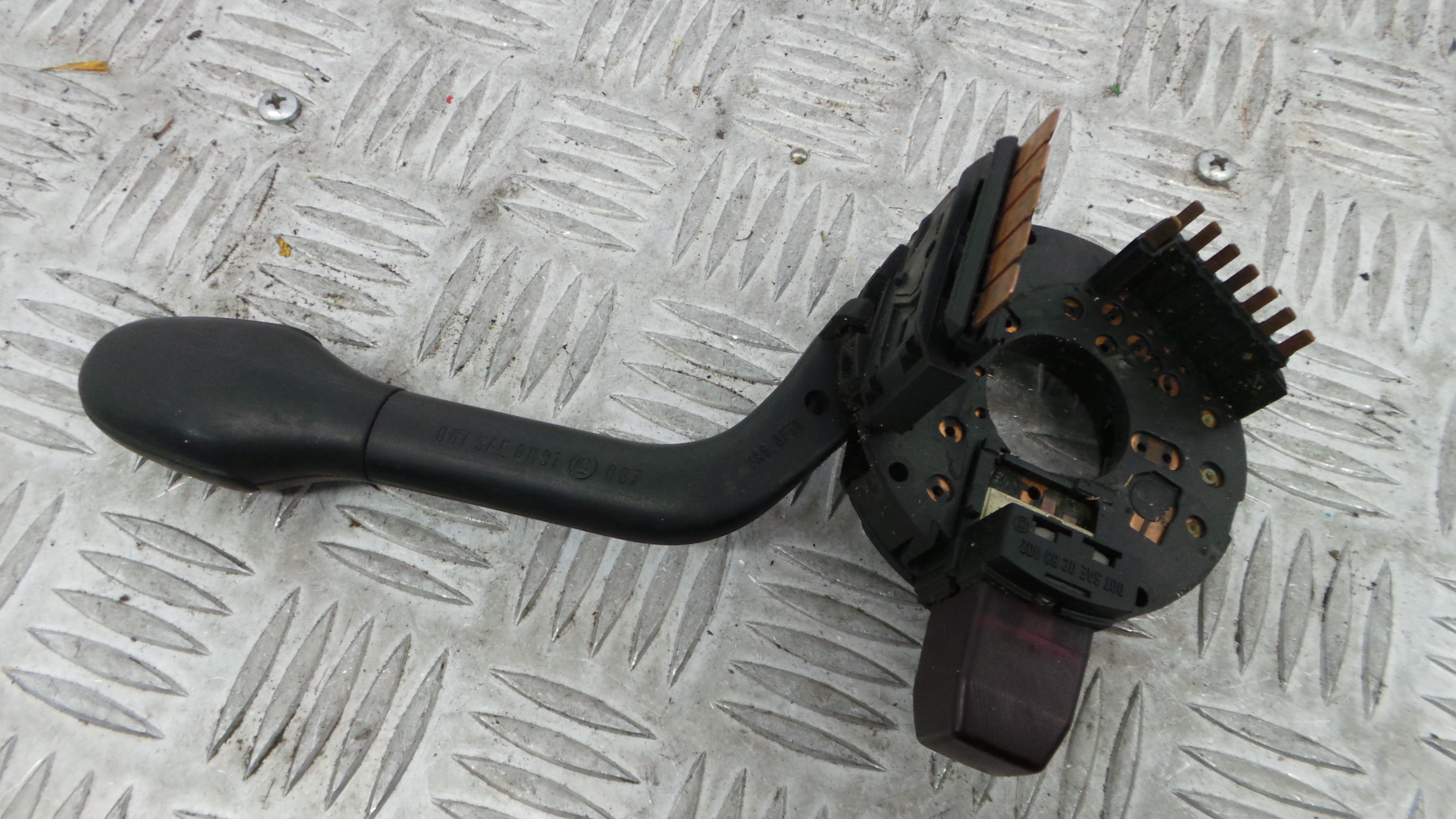 Manete / Comando dos Piscas 6K5953513A - SEAT IBIZA II (6K1), IBIZA Mk II (6K1)-36270768