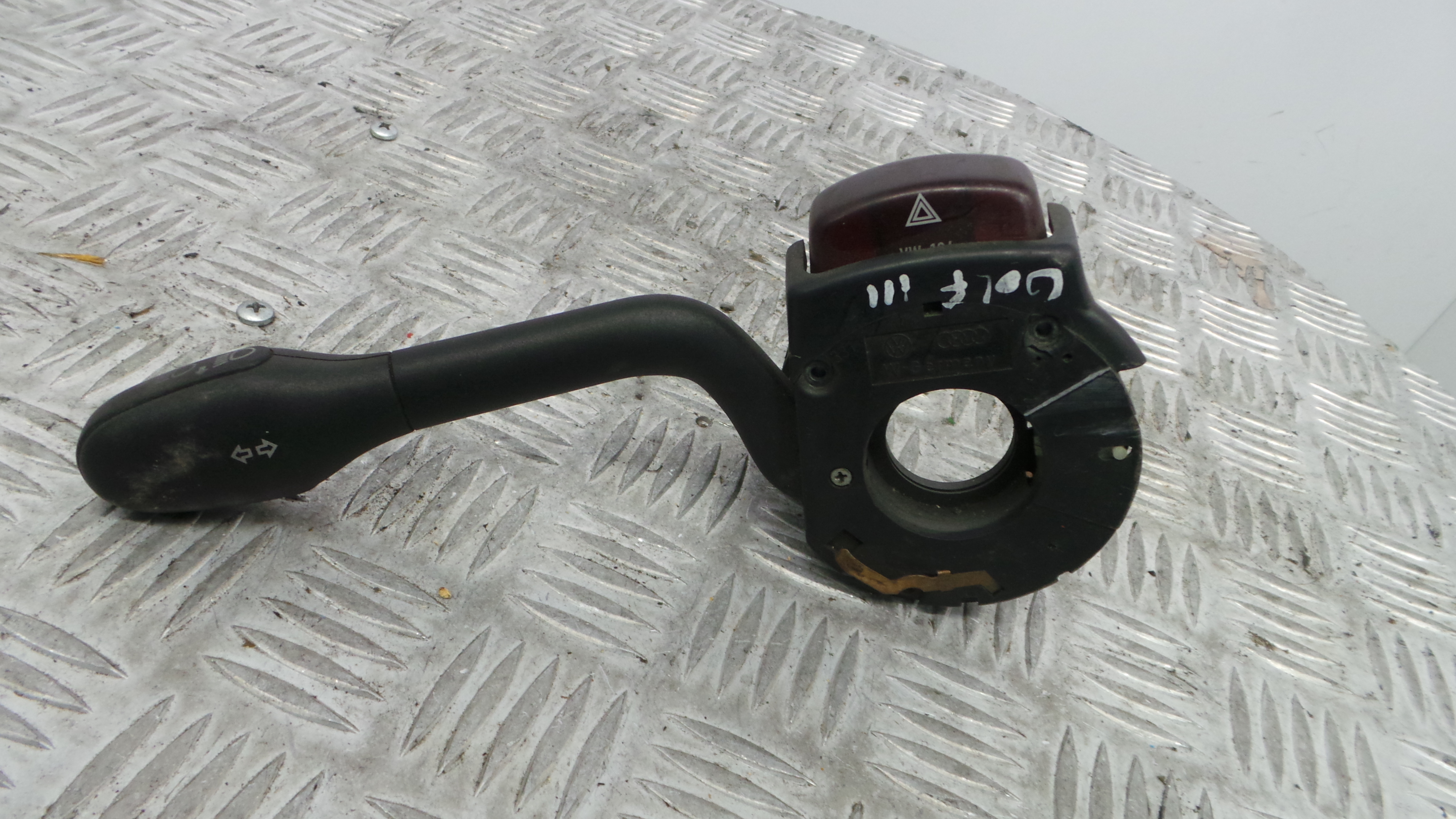 Manete / Comando dos Piscas 1H0953513C - VW GOLF III (1H1), GOLF Mk III (1H1)-36270772