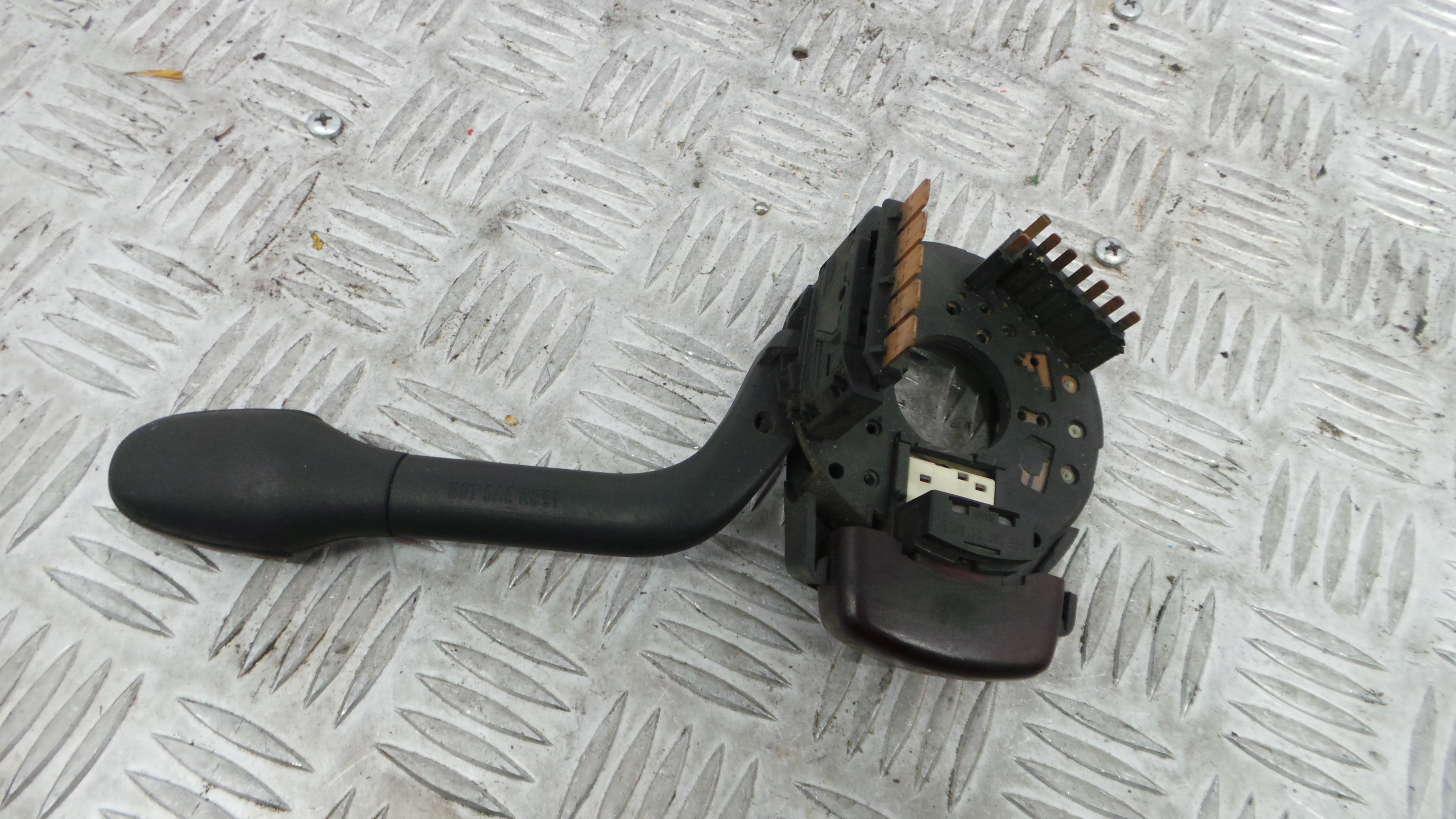 Manete / Comando dos Piscas 1H0953513C - VW GOLF III (1H1), GOLF Mk III (1H1)-36270772