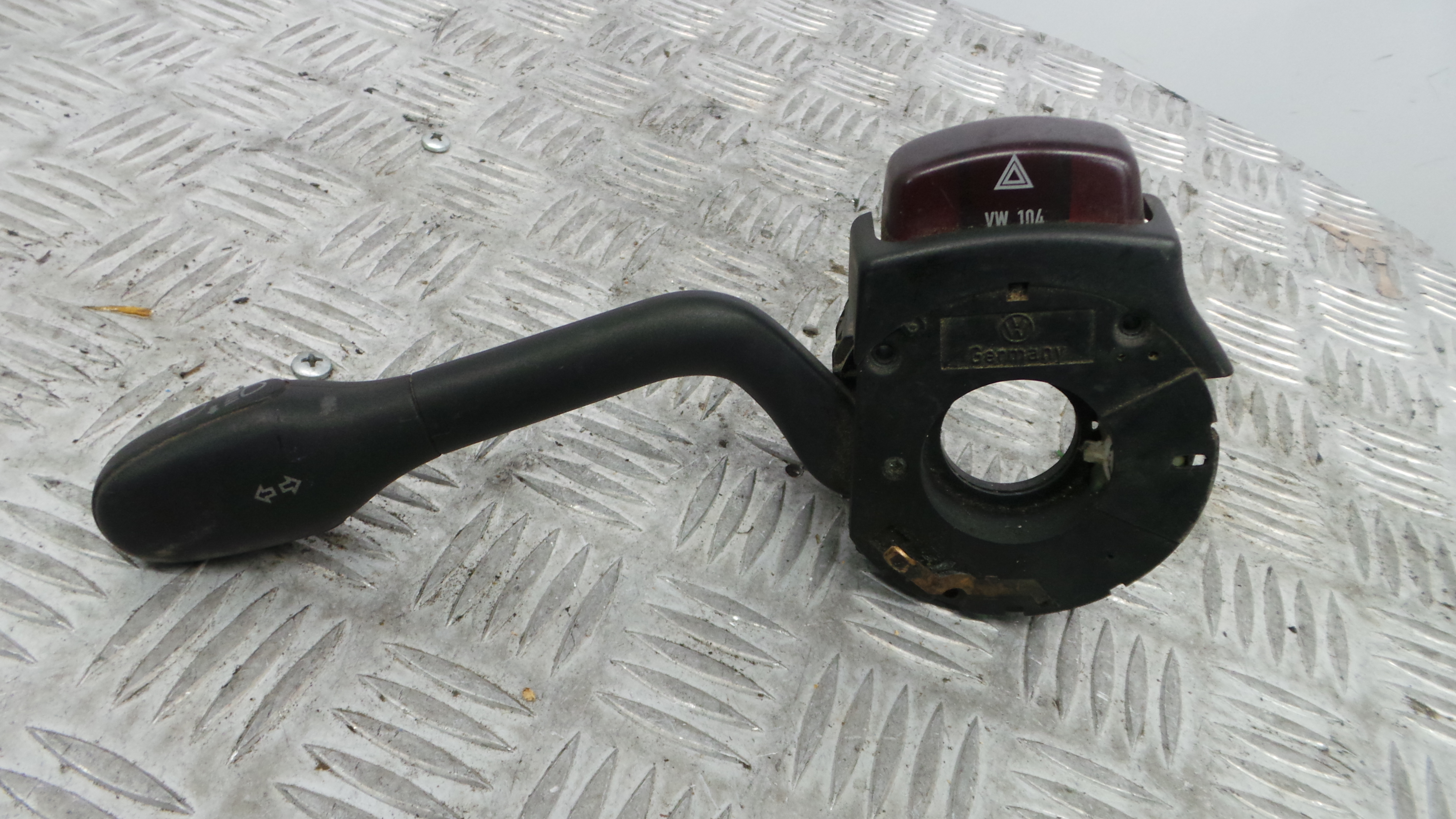 Manete / Comando dos Piscas 1H0953513C - VW GOLF III (1H1), GOLF Mk III (1H1)-36270774