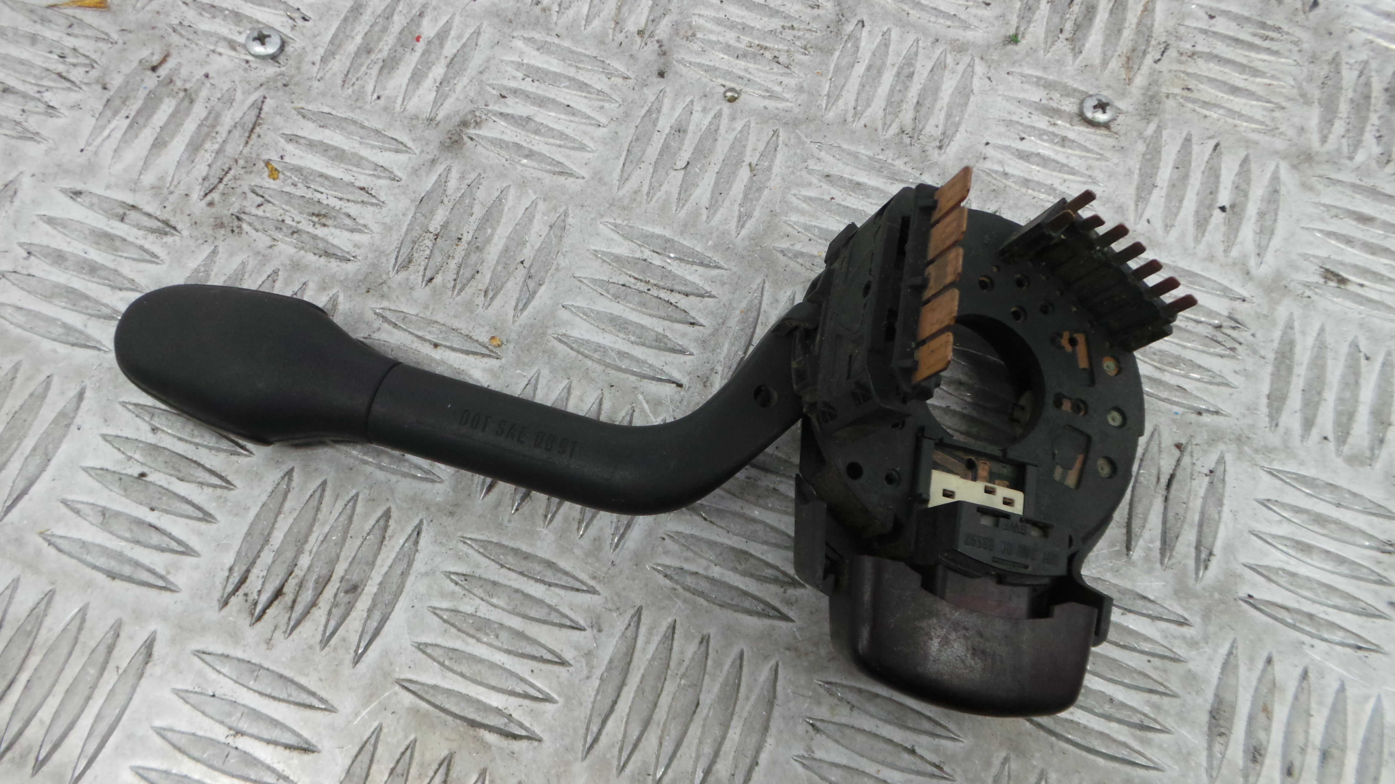 Manete / Comando dos Piscas 1H0953513C - VW GOLF III (1H1), GOLF Mk III (1H1)-36270774