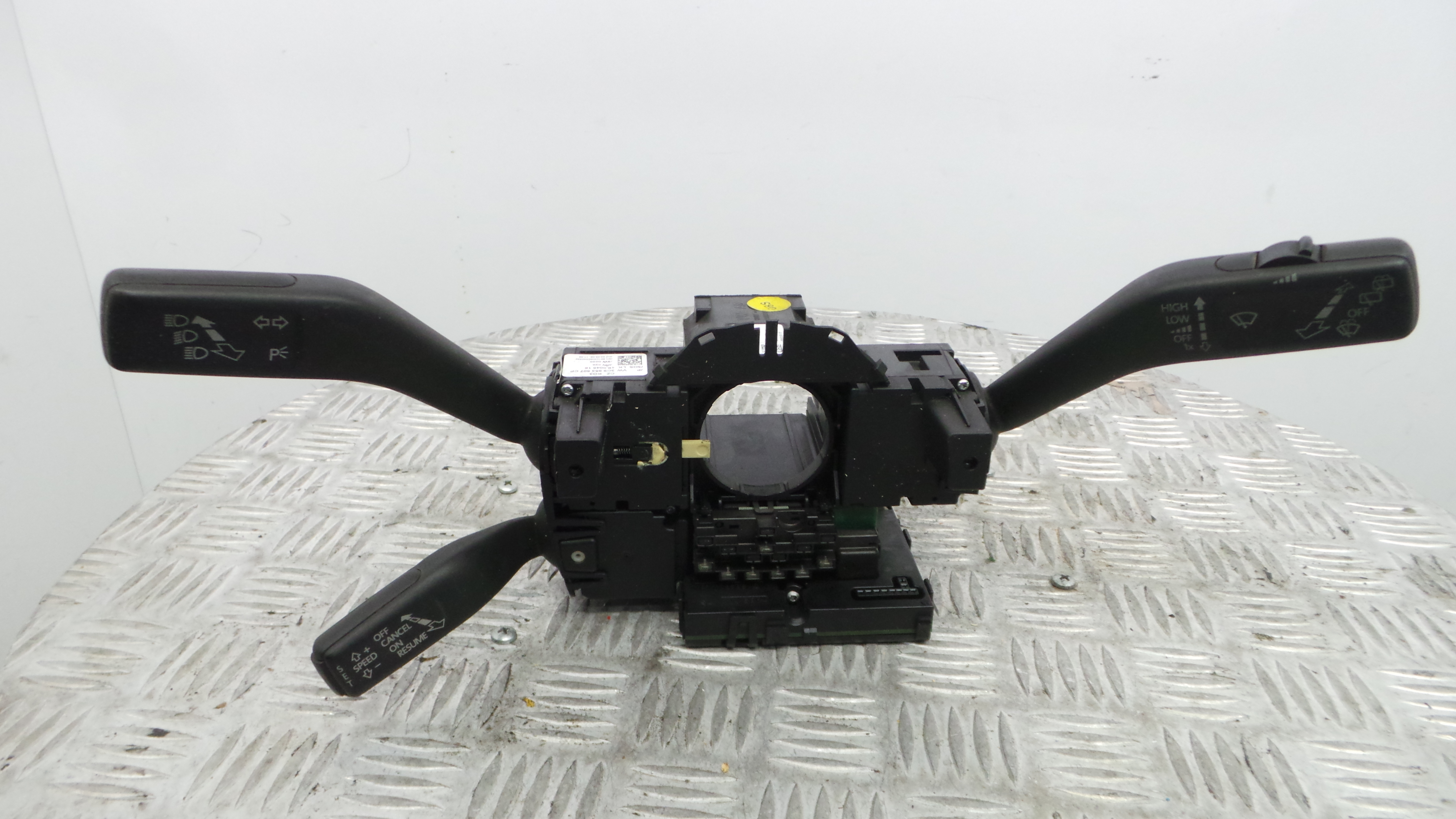 Fita de Airbags 3C9953513AF - VW PASSAT B6 Estate (3C5), PASSAT B6 Variant (3C5)-36270790 Fita de Airbags 3C9953513AF - VW PASSAT B6 Estate (3C5), PASSAT B6 Variant (3C5)-36270790