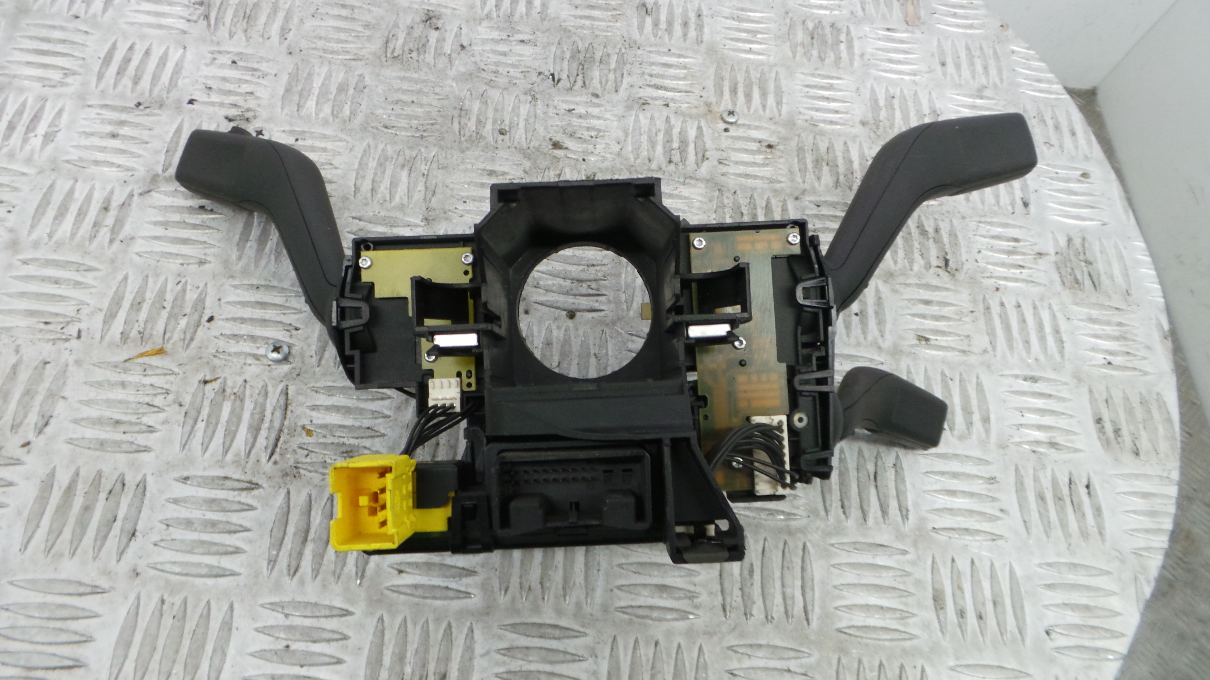 Fita de Airbags 3C9953513AF - VW PASSAT B6 Estate (3C5), PASSAT B6 Variant (3C5)-36270790