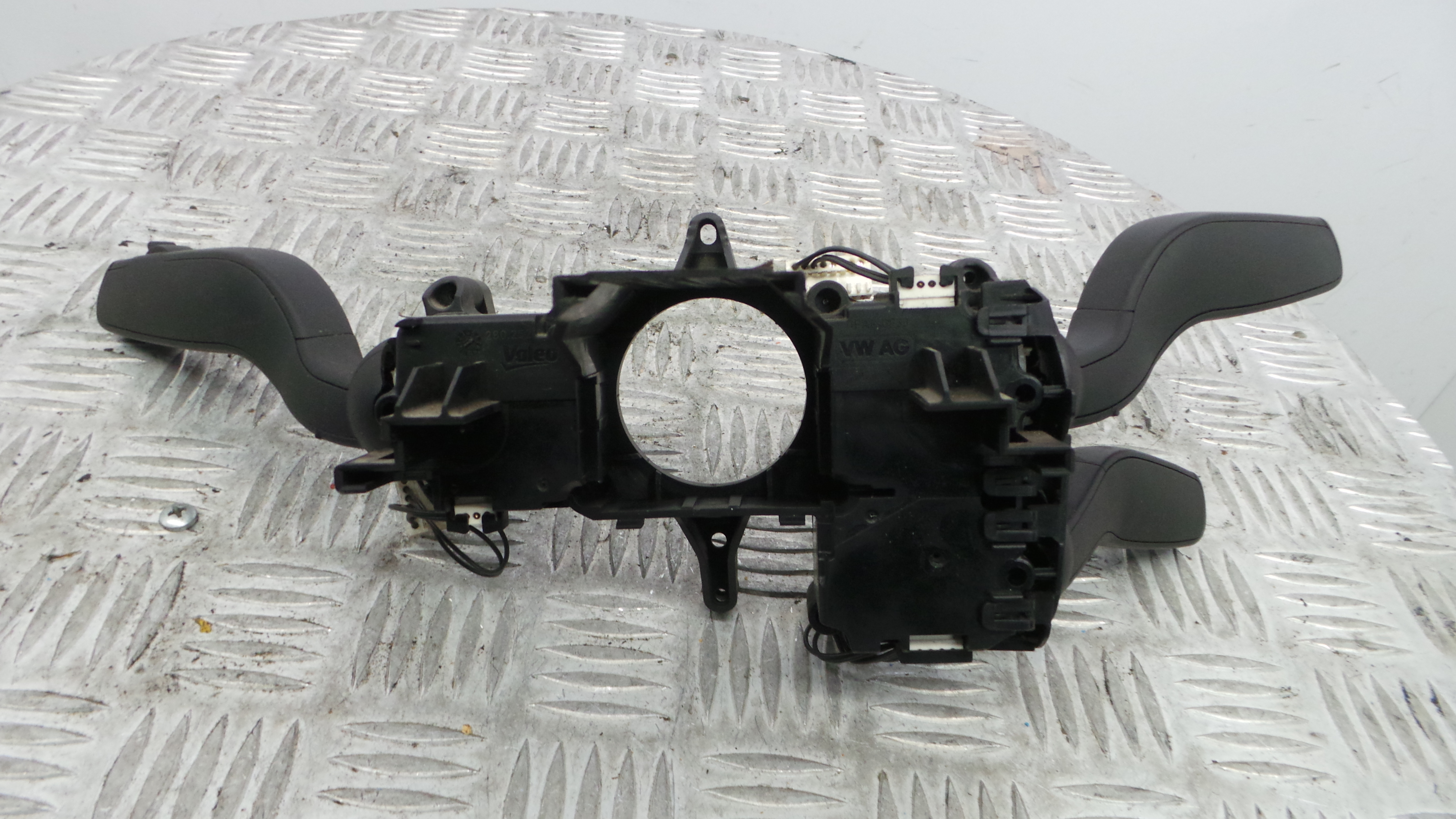 Manete / Comando dos Piscas 8X0953501D - AUDI A1 (8X1, 8XK)-36270795