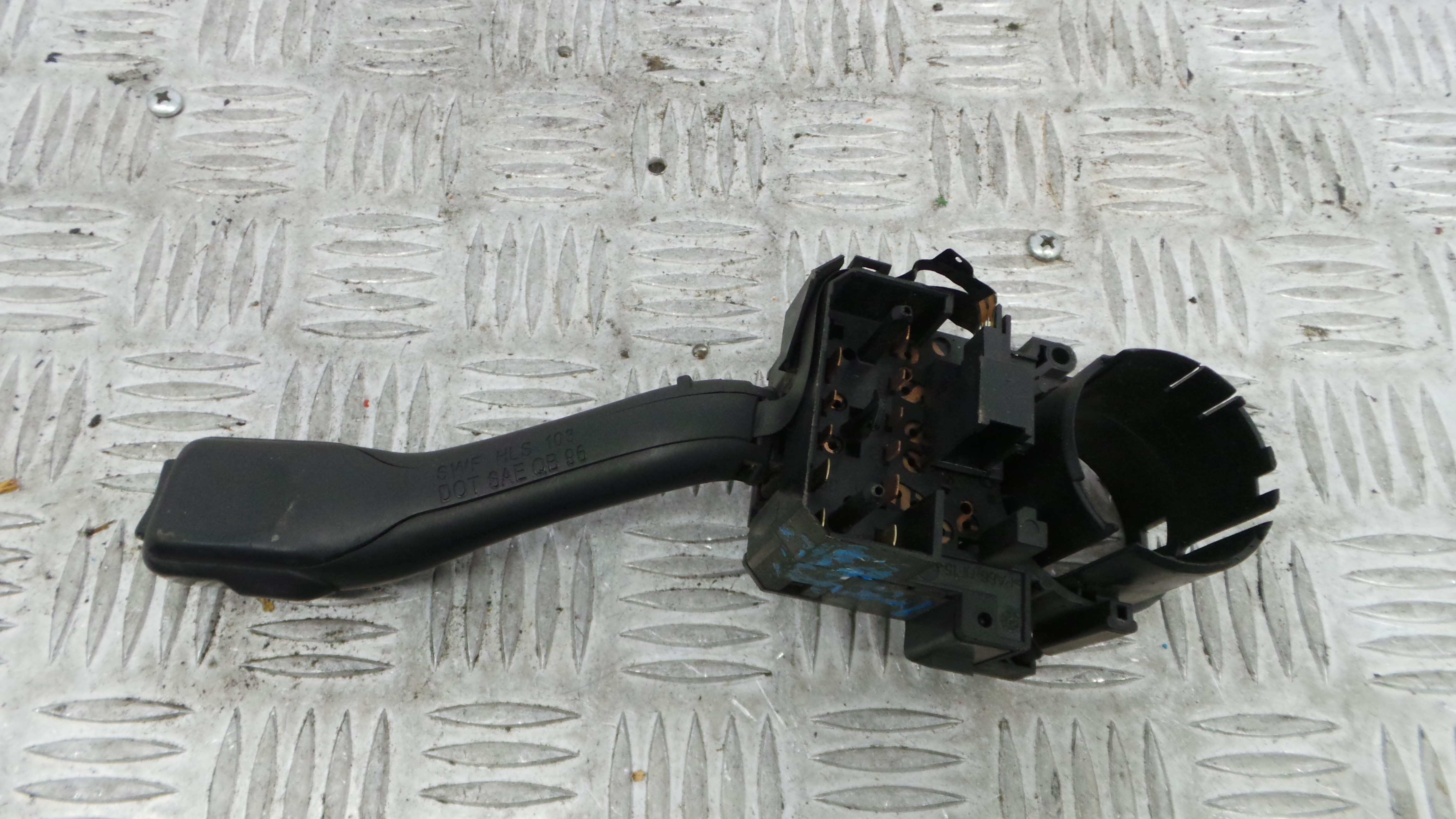 Manete / Comando dos Piscas 8L0953513H - AUDI A6 C5 (4B2)-36270816