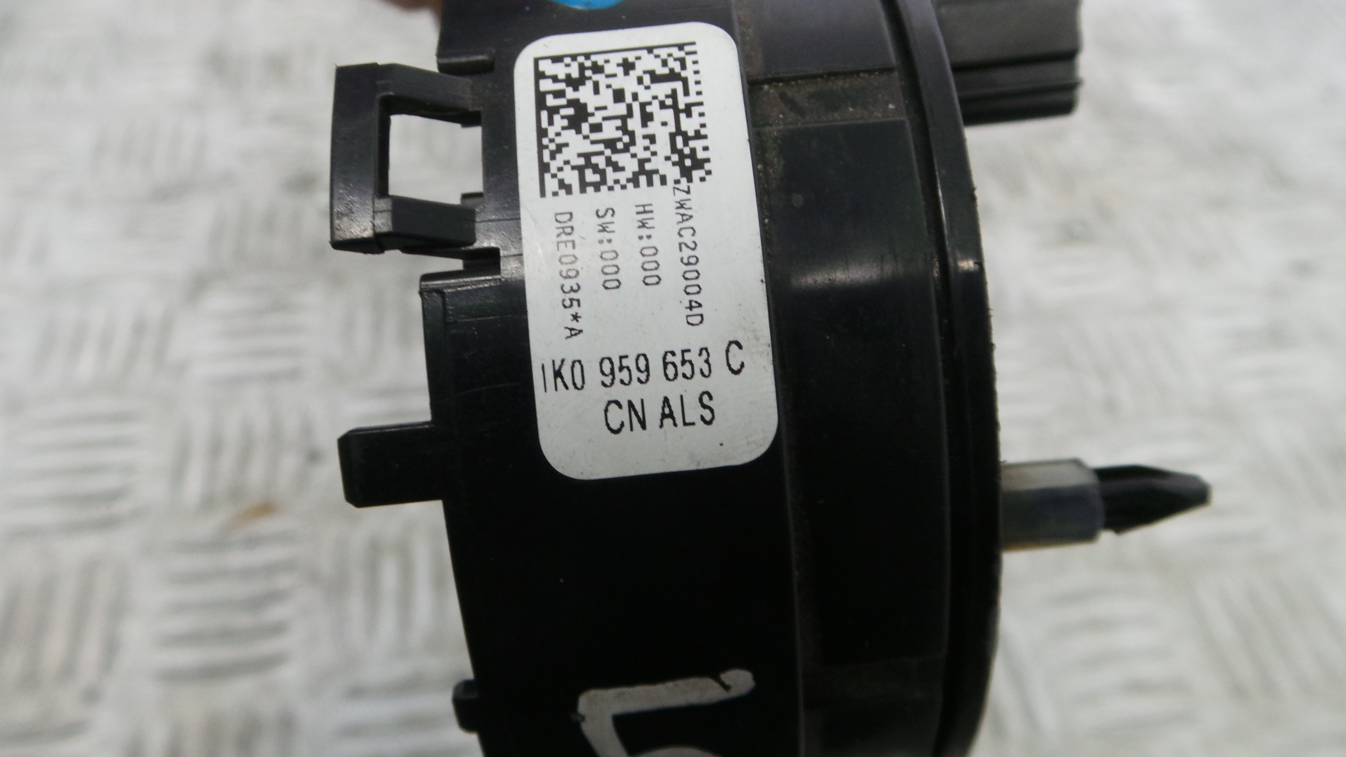 Fita de Airbags 1K0959653C - SEAT LEON (1P1)-36270873