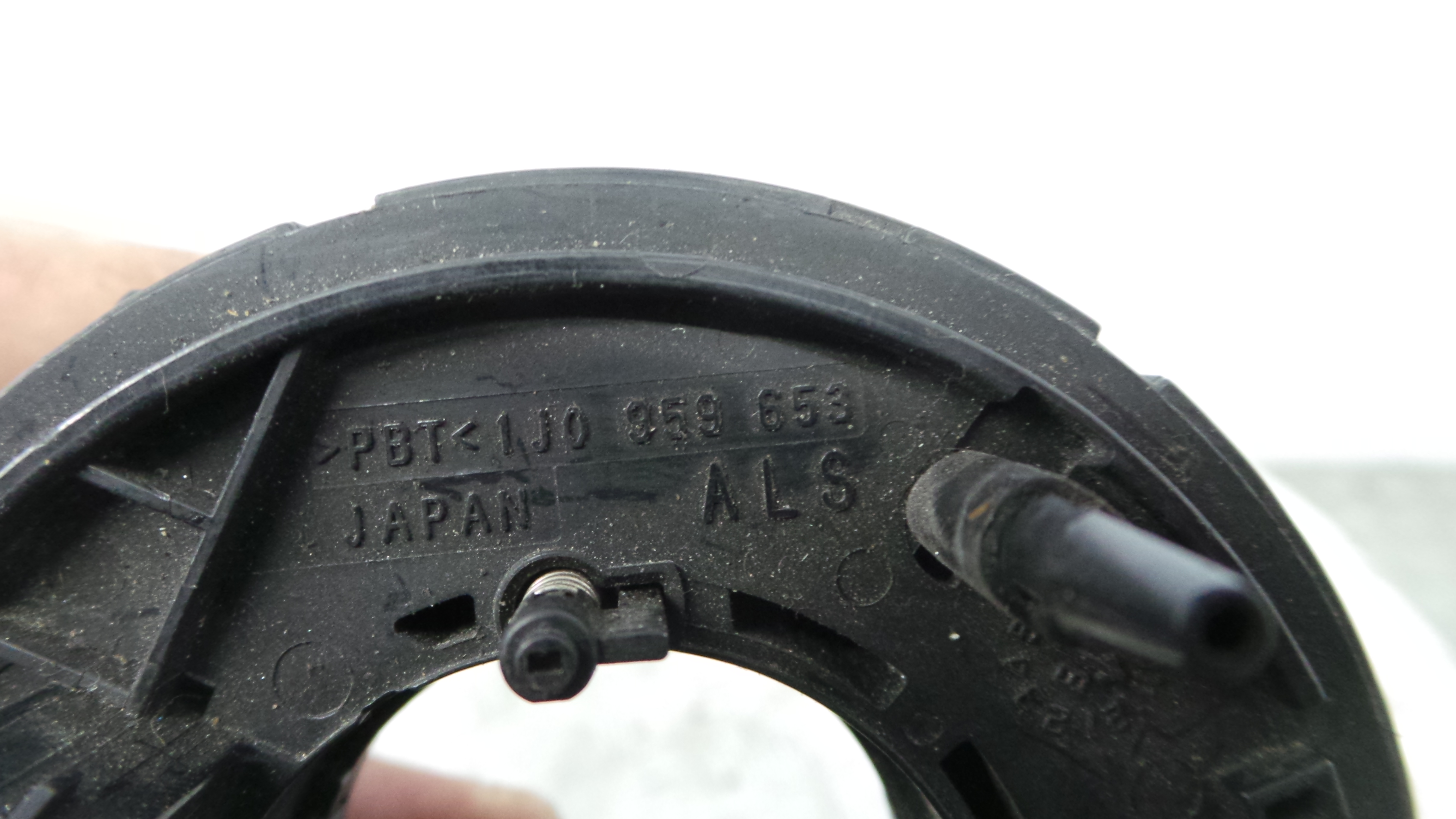 Fita de Airbags 1J0959653 - AUDI A3 (8L1)-36270879