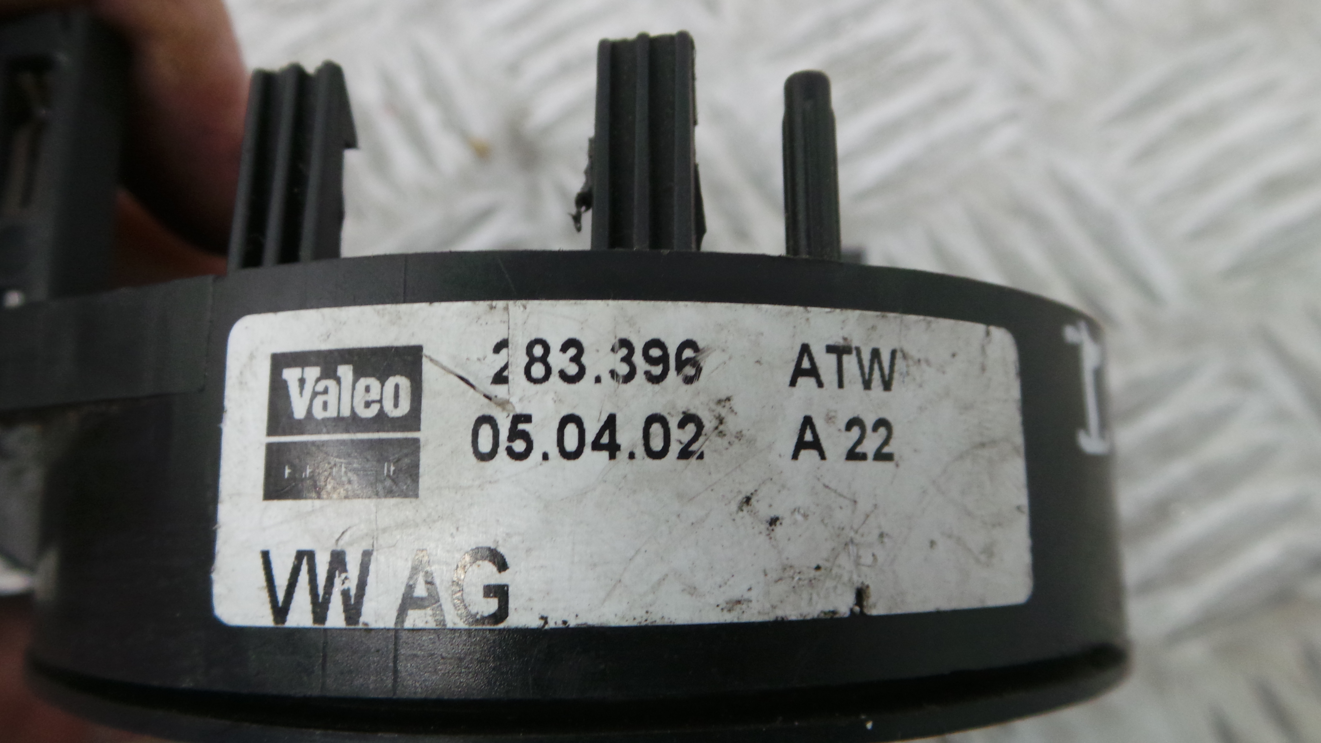 Fita de Airbags 283396 - SEAT IBIZA III (6L1), IBIZA Mk III (6L1)-36270888