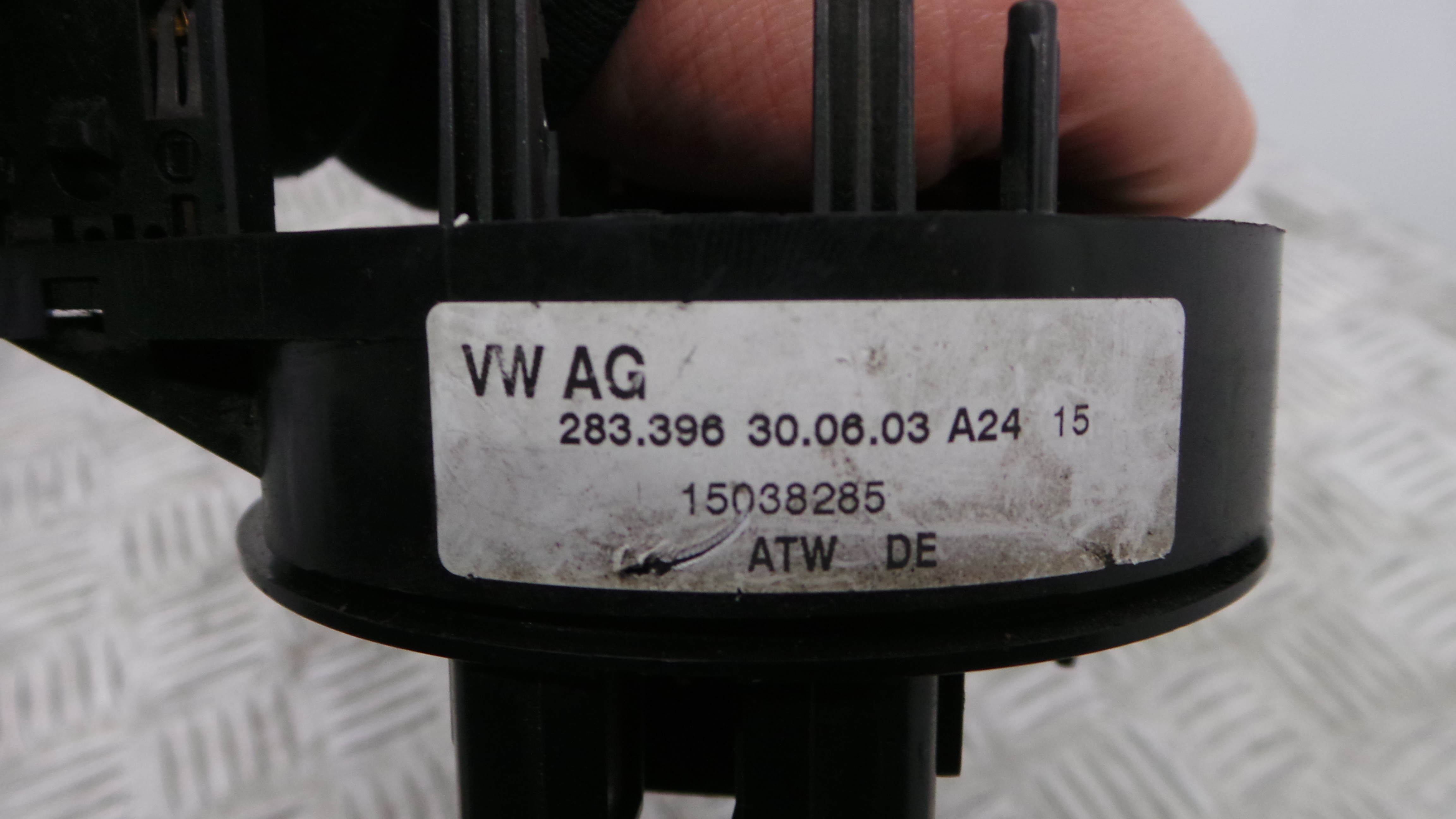 Fita de Airbags 283396 - VW POLO (9N_, 9A_)-36270900