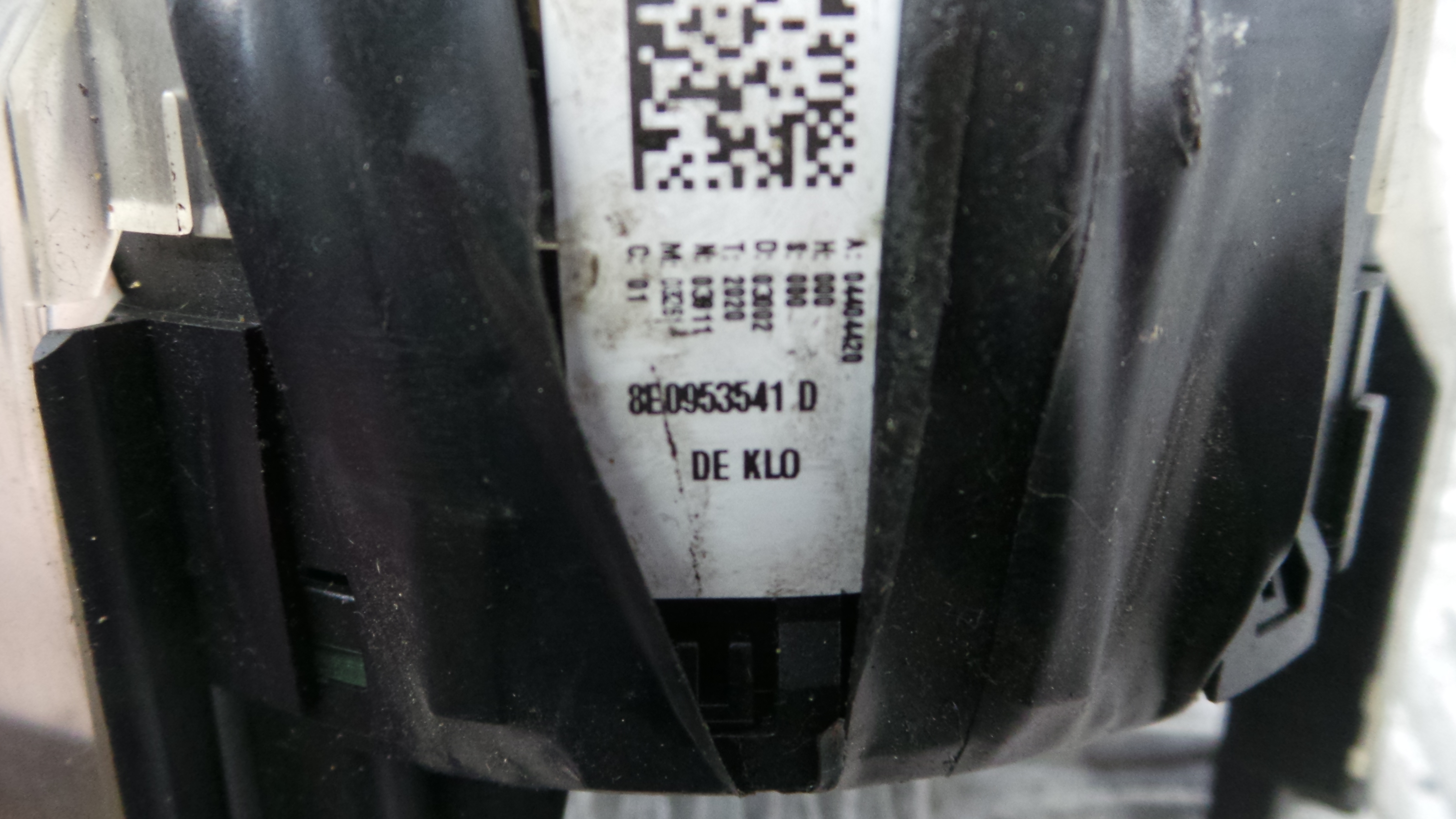 Fita de Airbags 8E0953541D - AUDI A4 B6 (8E2)-36270933