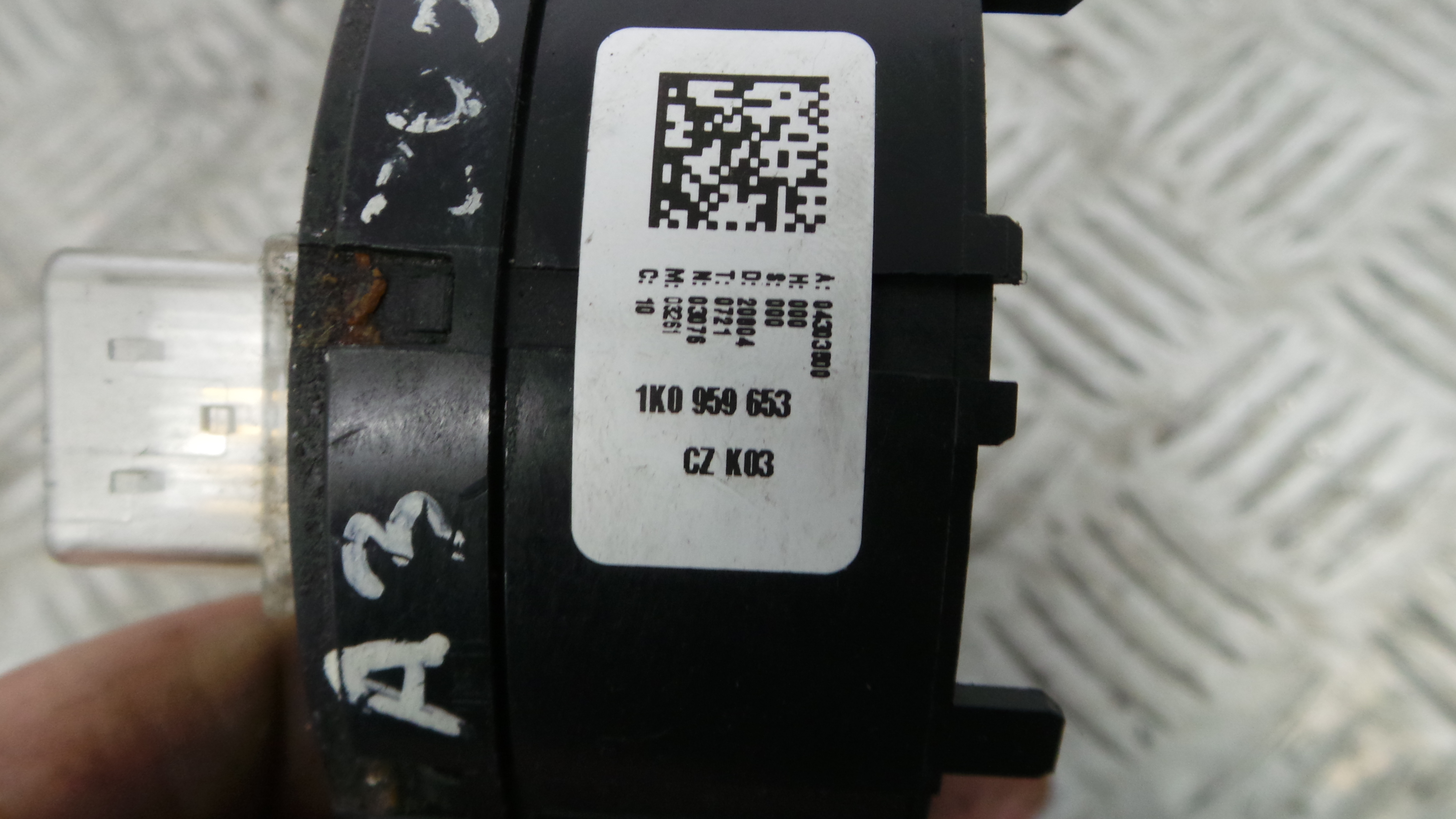 Fita de Airbags 1K0959653 - AUDI A3 (8L1)-36270939