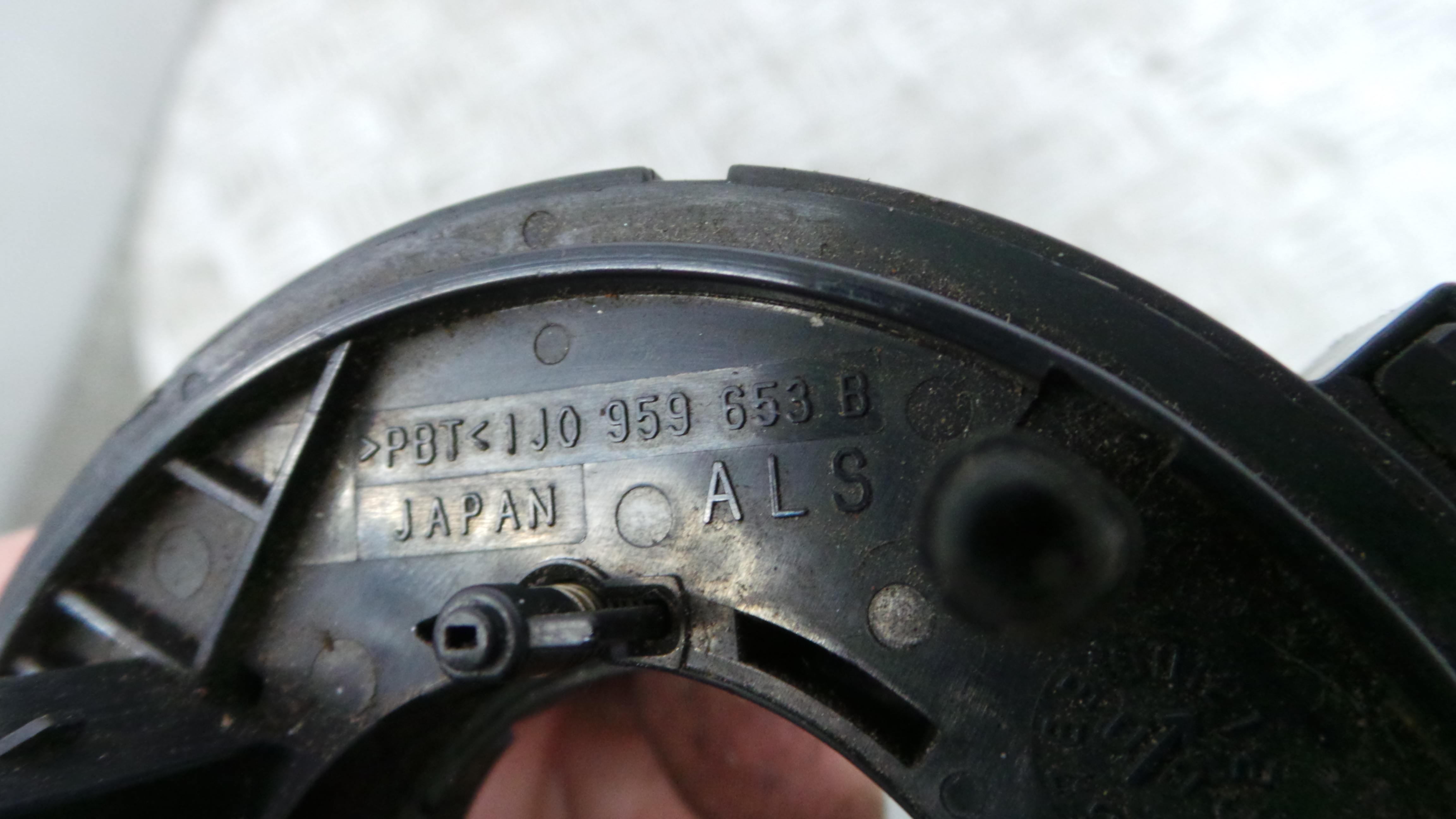 Fita de Airbags 1J0959653B - AUDI A3 (8L1)-36270960