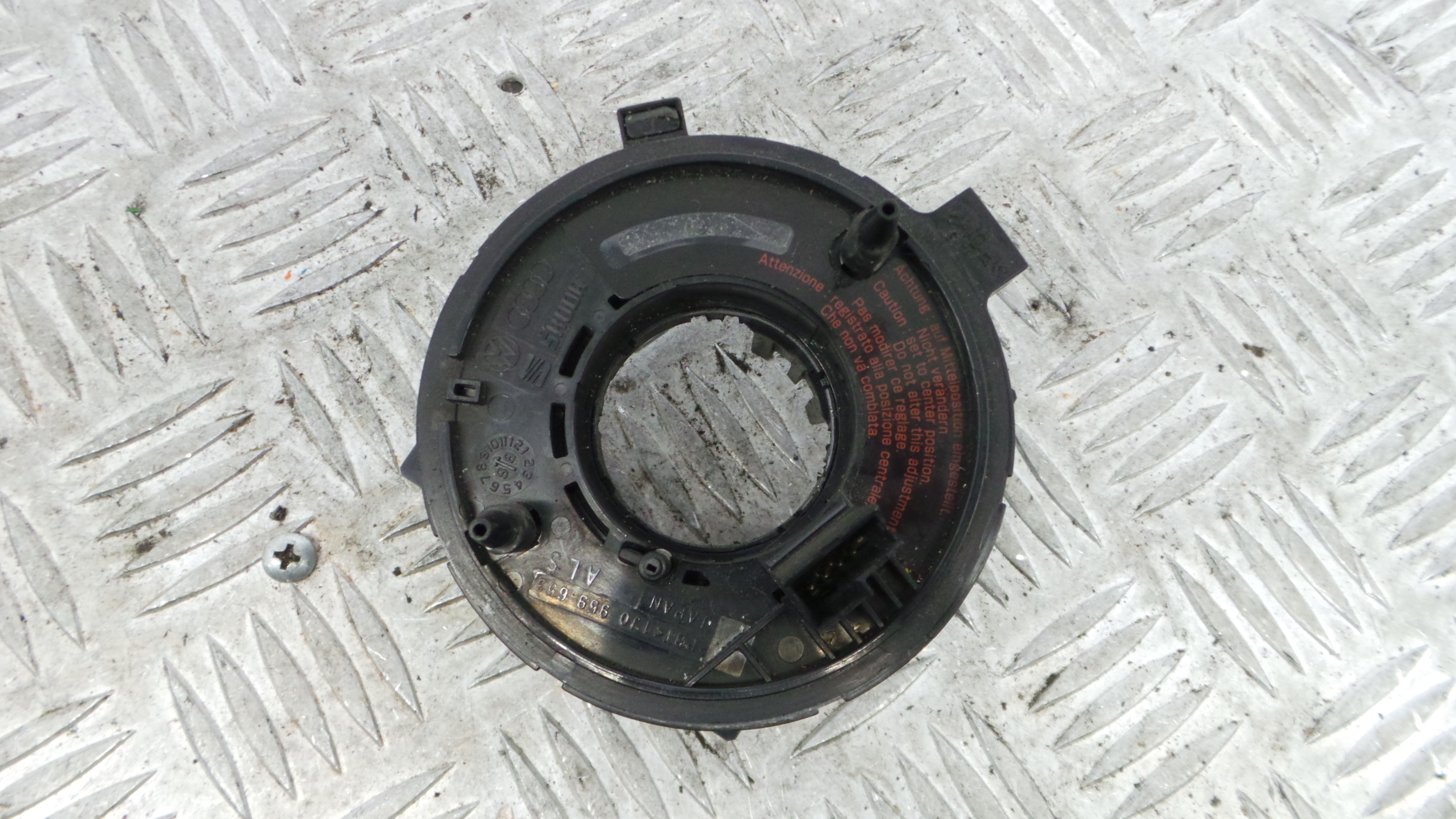 Fita de Airbags 1J0959653 - AUDI A3 (8L1)-36270963