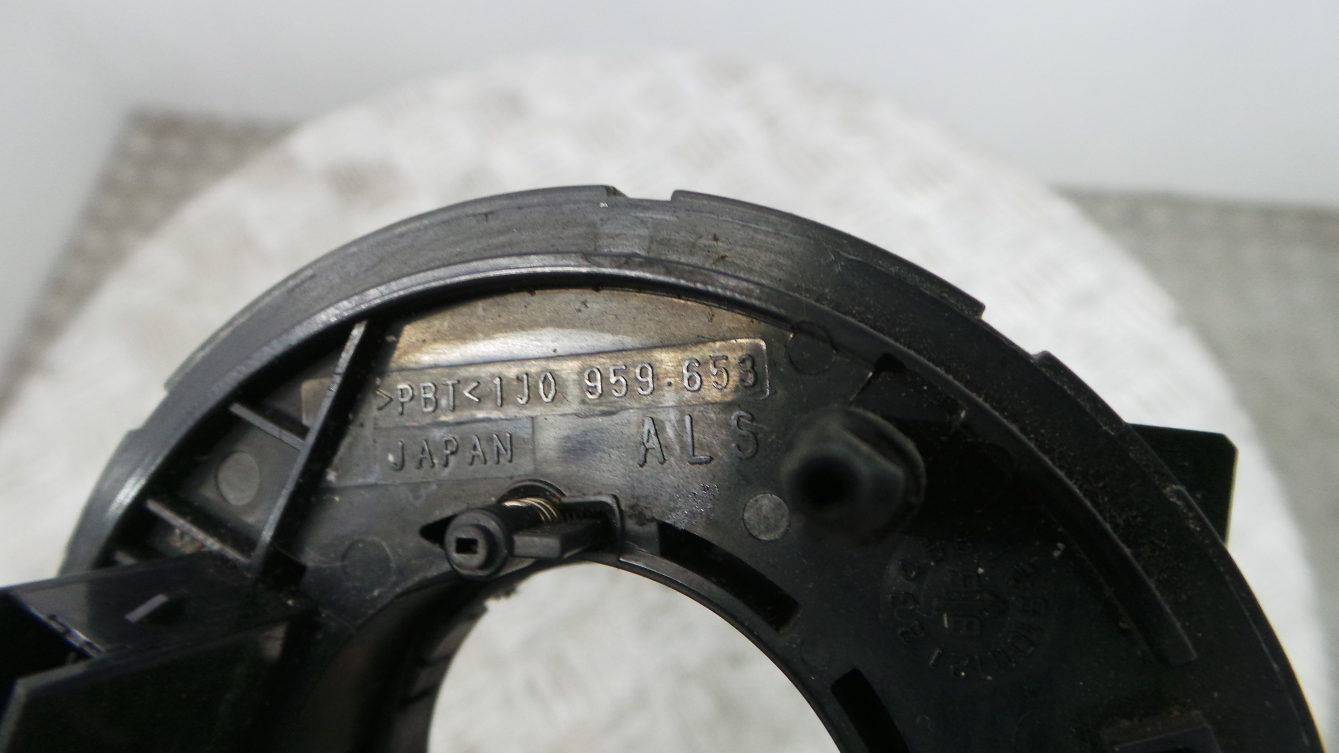 Fita de Airbags 1J0959653 - AUDI A3 (8L1)-36270963