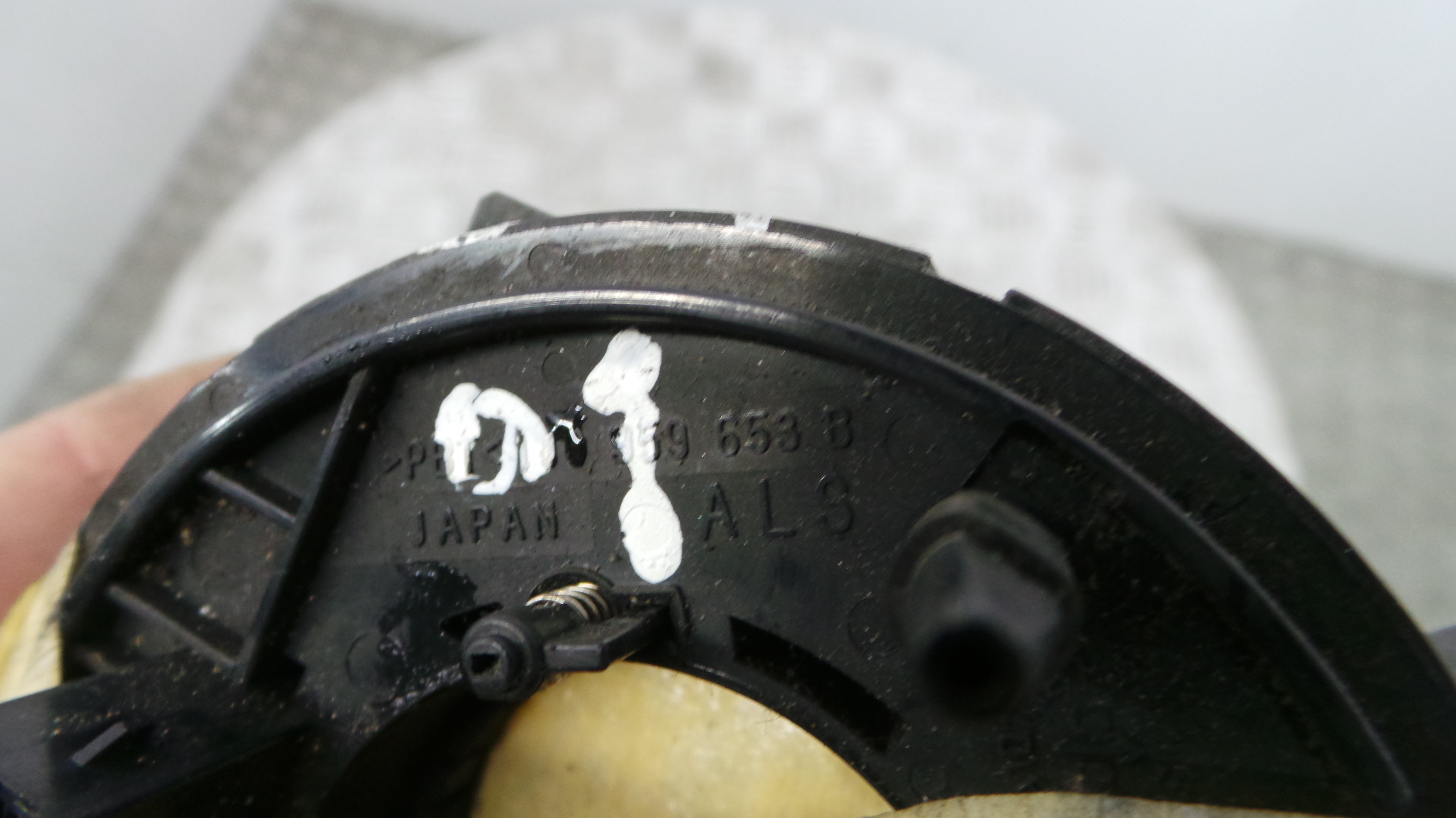 Fita de Airbags 1J0959653B - VW GOLF IV (1J1), GOLF Mk IV (1J1)-36270972