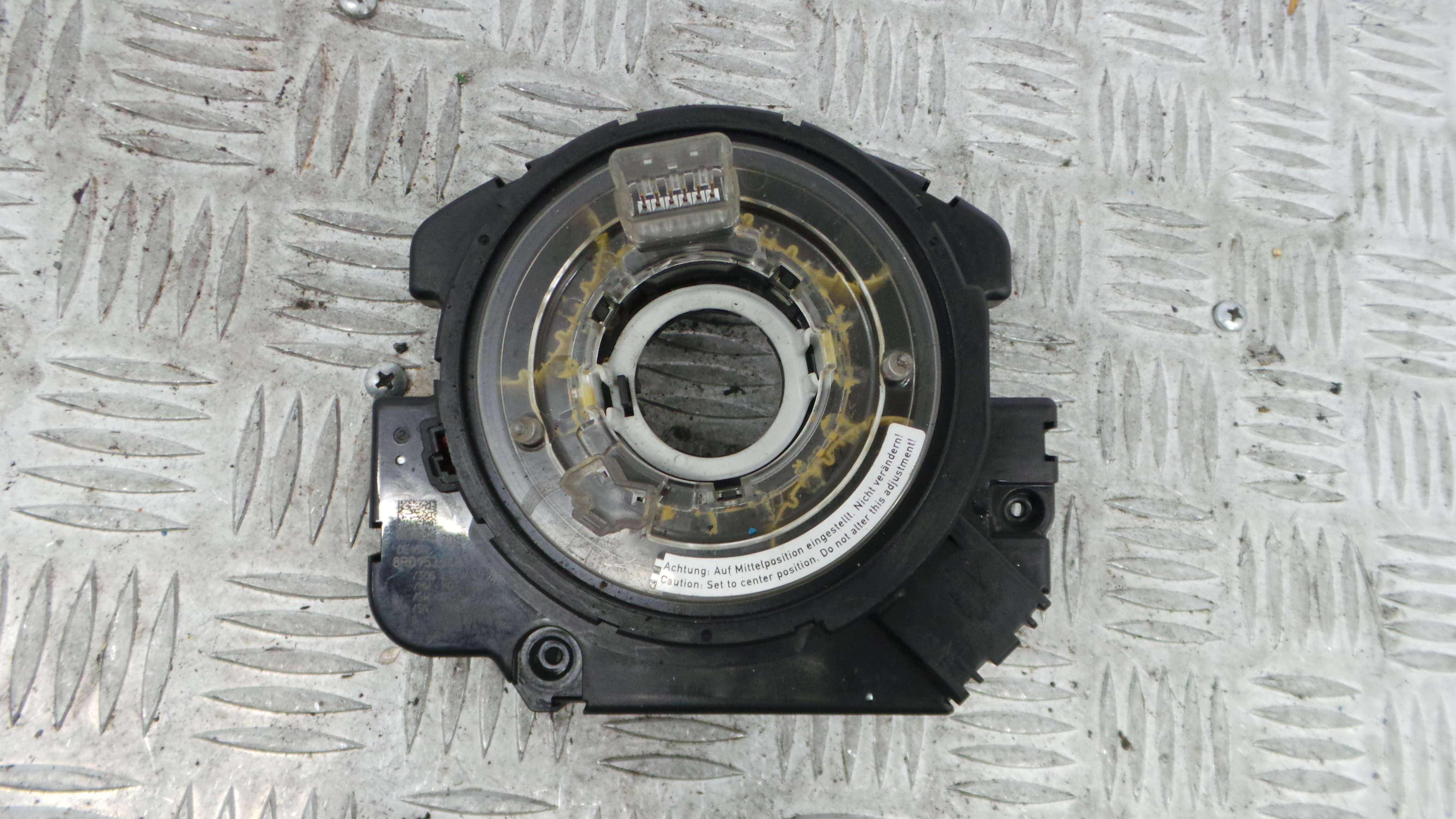 Fita de Airbags 8R0953568H - AUDI A4 B8 (8K2)-36270975 Fita de Airbags 8R0953568H - AUDI A4 B8 (8K2)-36270975