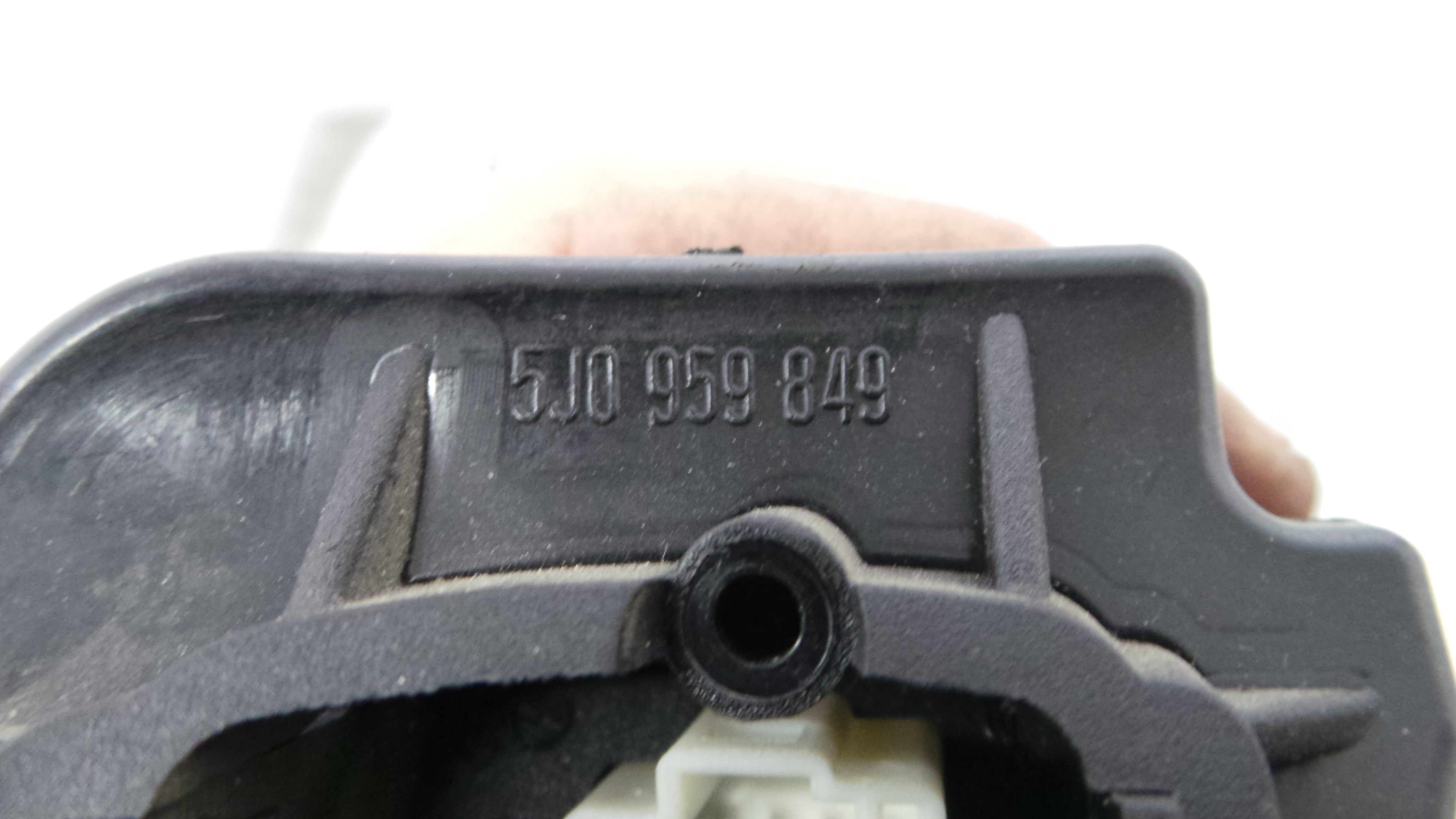 Comando do Rádio 5J0959849 - SEAT IBIZA IV (6J5, 6P1), IBIZA Mk IV (6J5, 6P1)-36270990