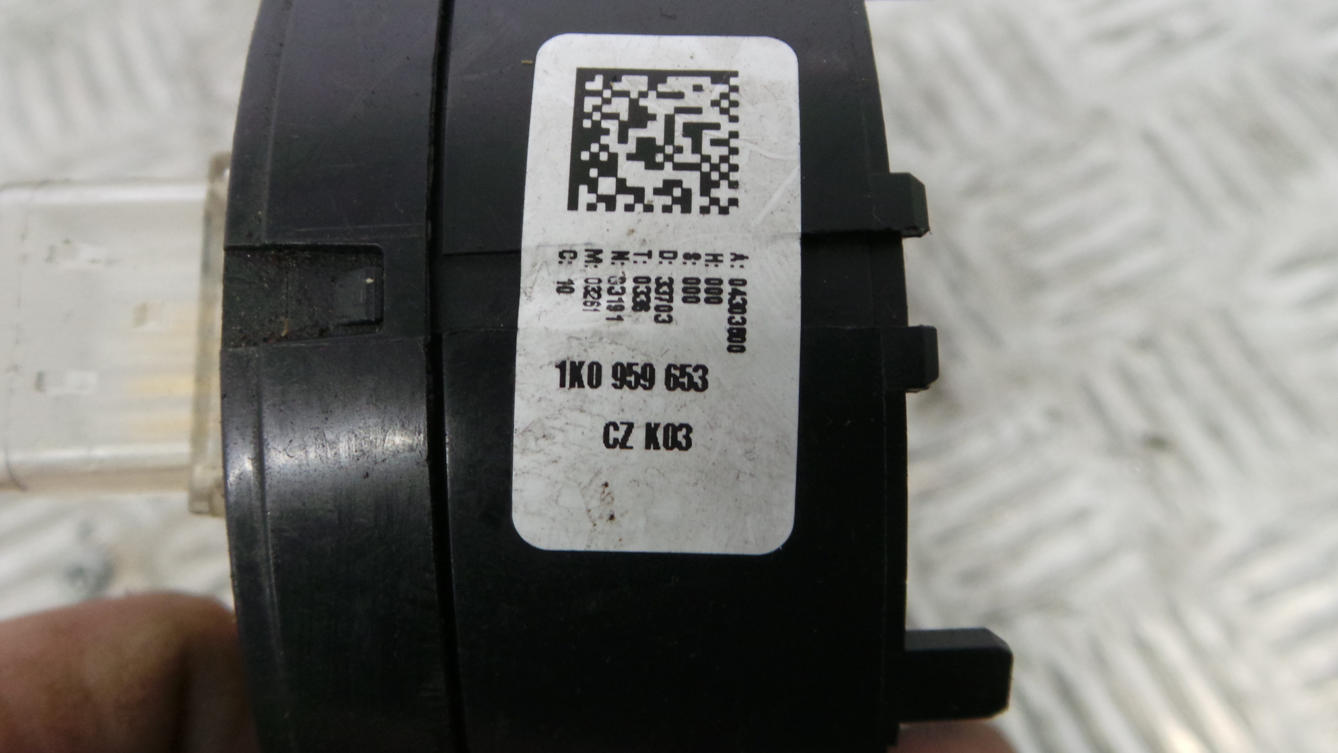 Fita de Airbags 1K0959653 - AUDI A3 (8L1)-36270993