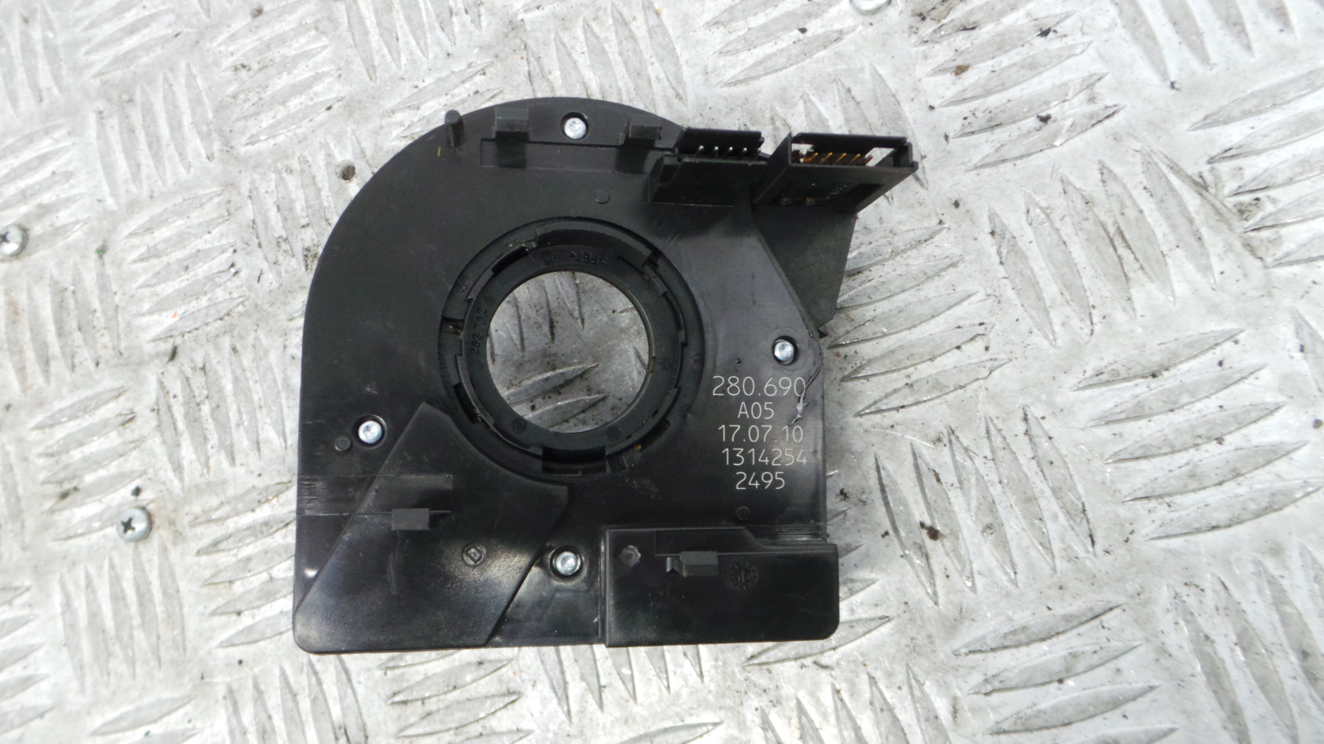 Fita de Airbags 279948 - SEAT IBIZA IV (6J5, 6P1), IBIZA Mk IV (6J5, 6P1)-36270996