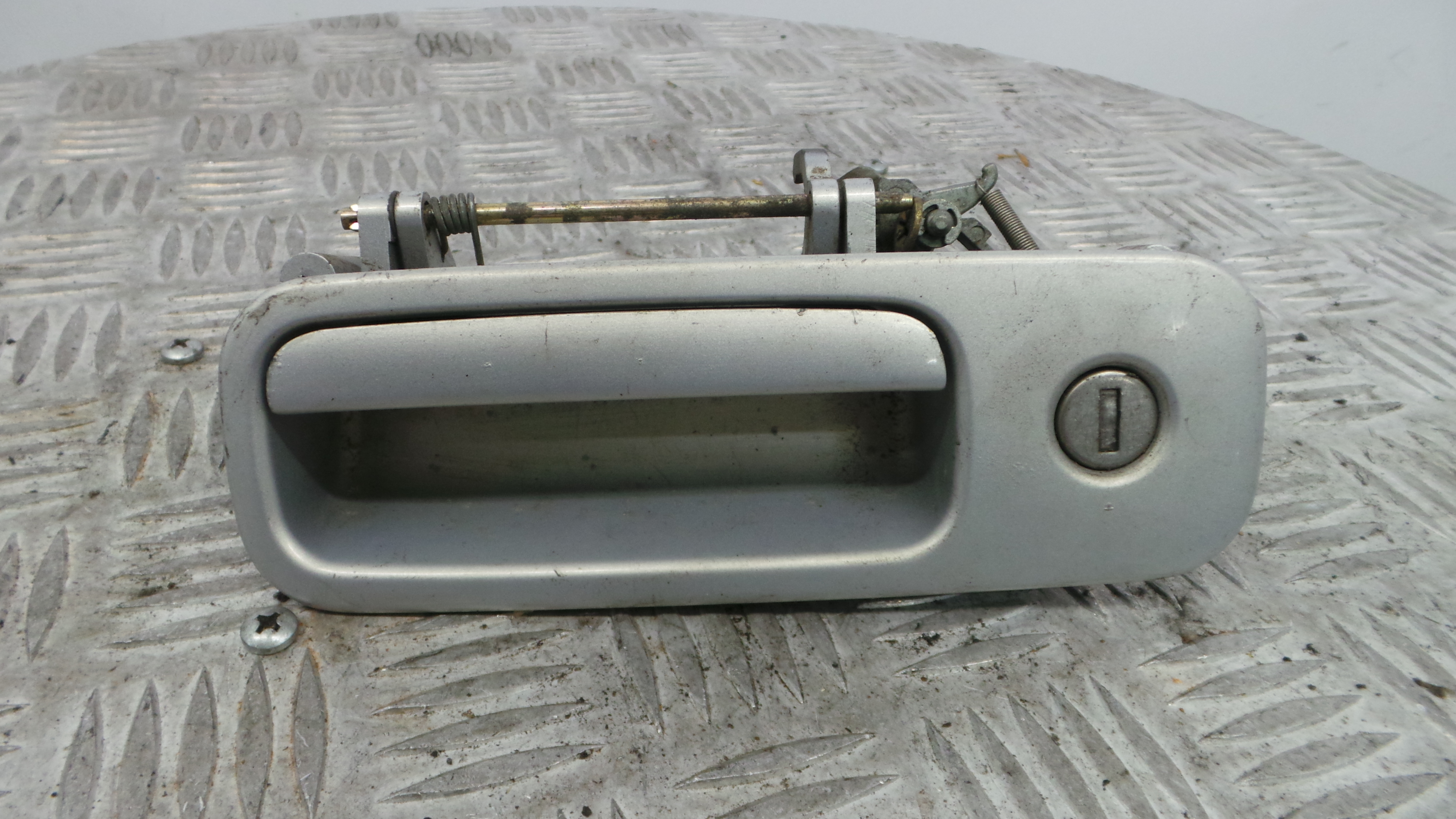 Puxador Exterior da Tampa da Mala 1J6827565A - VW GOLF IV (1J1), GOLF Mk IV (1J1)-36271015 Puxador Exterior da Tampa da Mala 1J6827565A - VW GOLF IV (1J1), GOLF Mk IV (1J1)-36271015