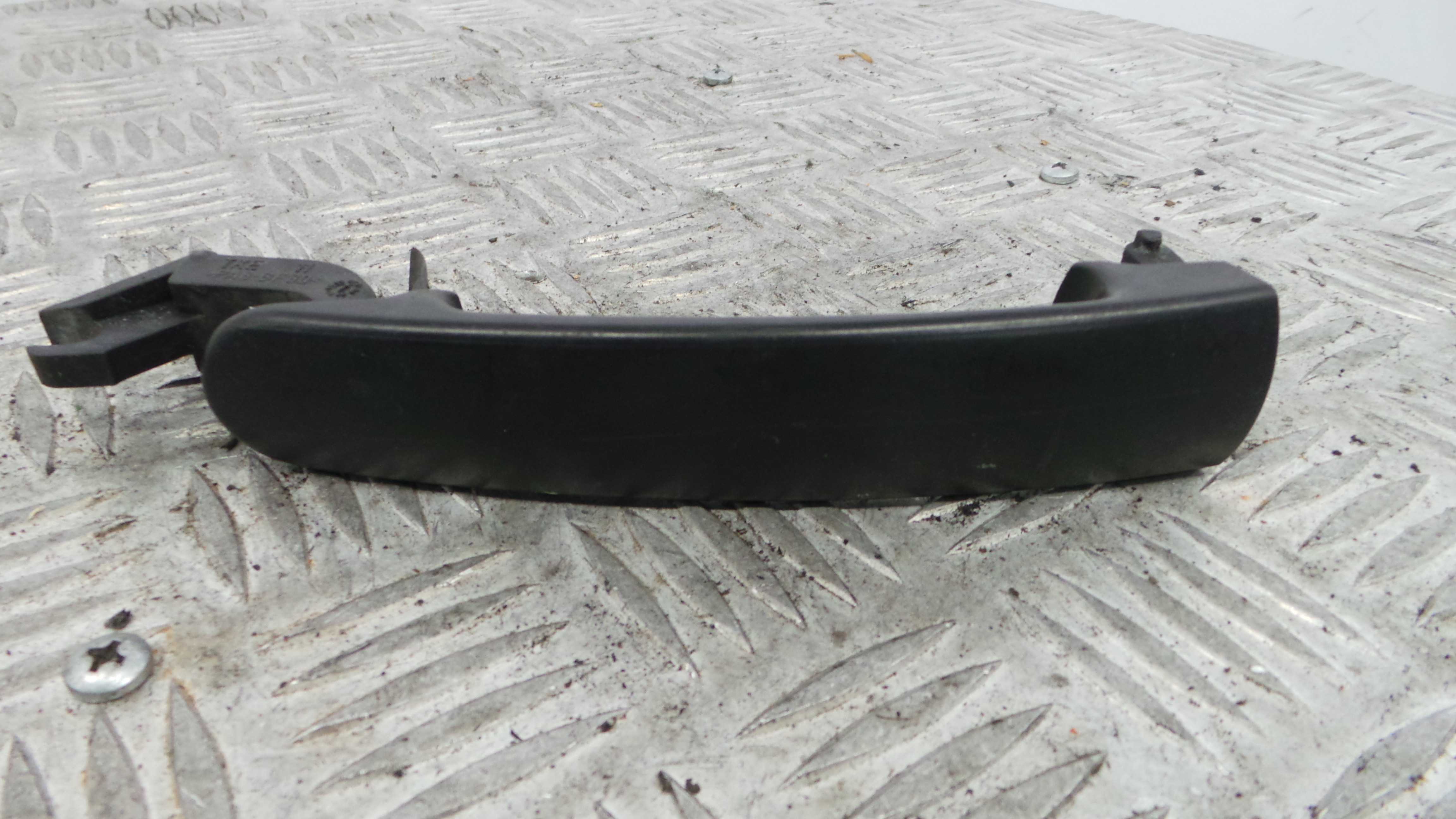 Puxador Exterior Trás Direita 3B0837207 - VW BORA I (1J2)-36277092 Puxador Exterior Trás Direita 3B0837207 - VW BORA I (1J2)-36277092