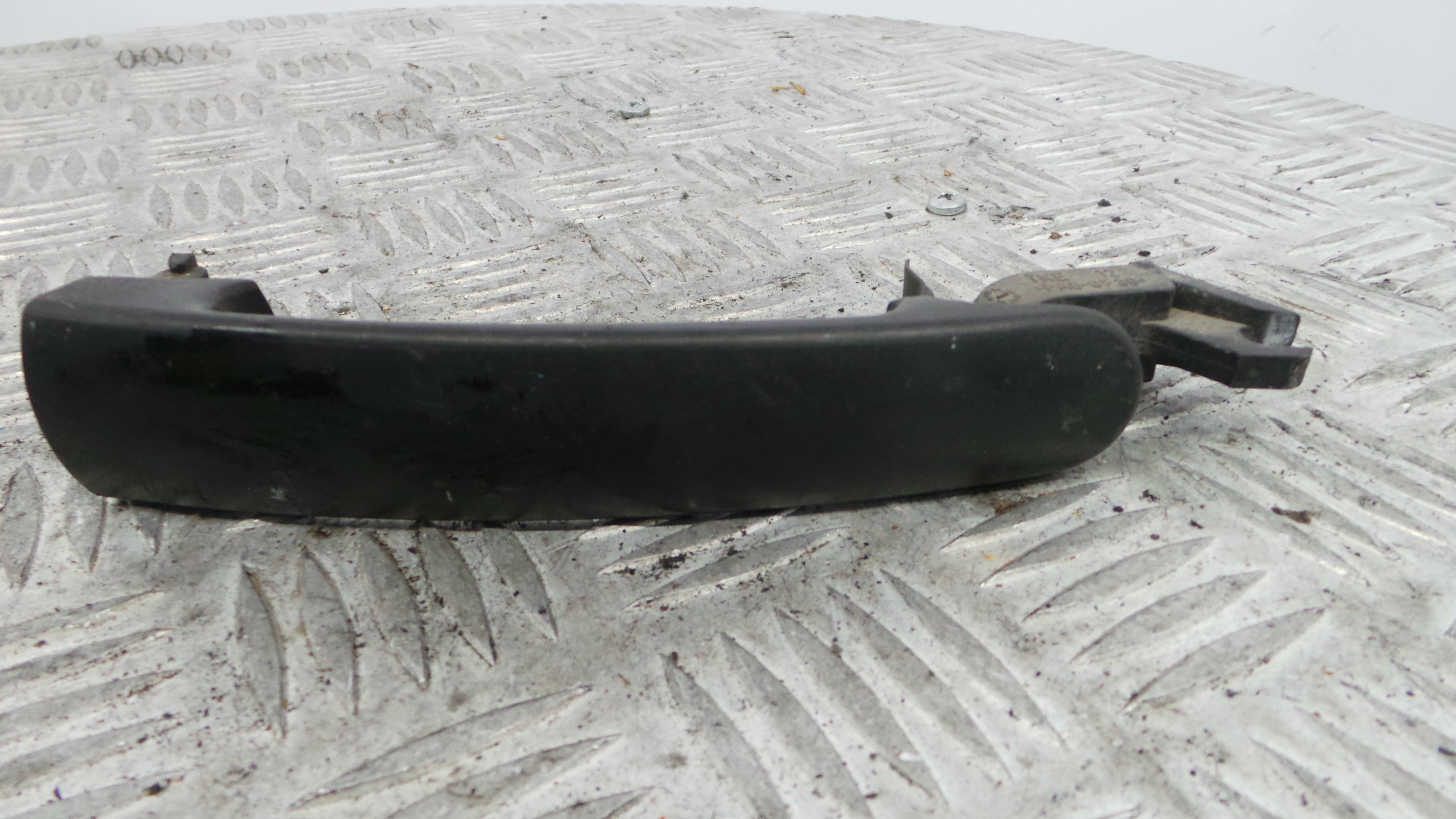 Puxador Exterior Frente Direita  3B0837207 - VW BORA I (1J2)-36277095