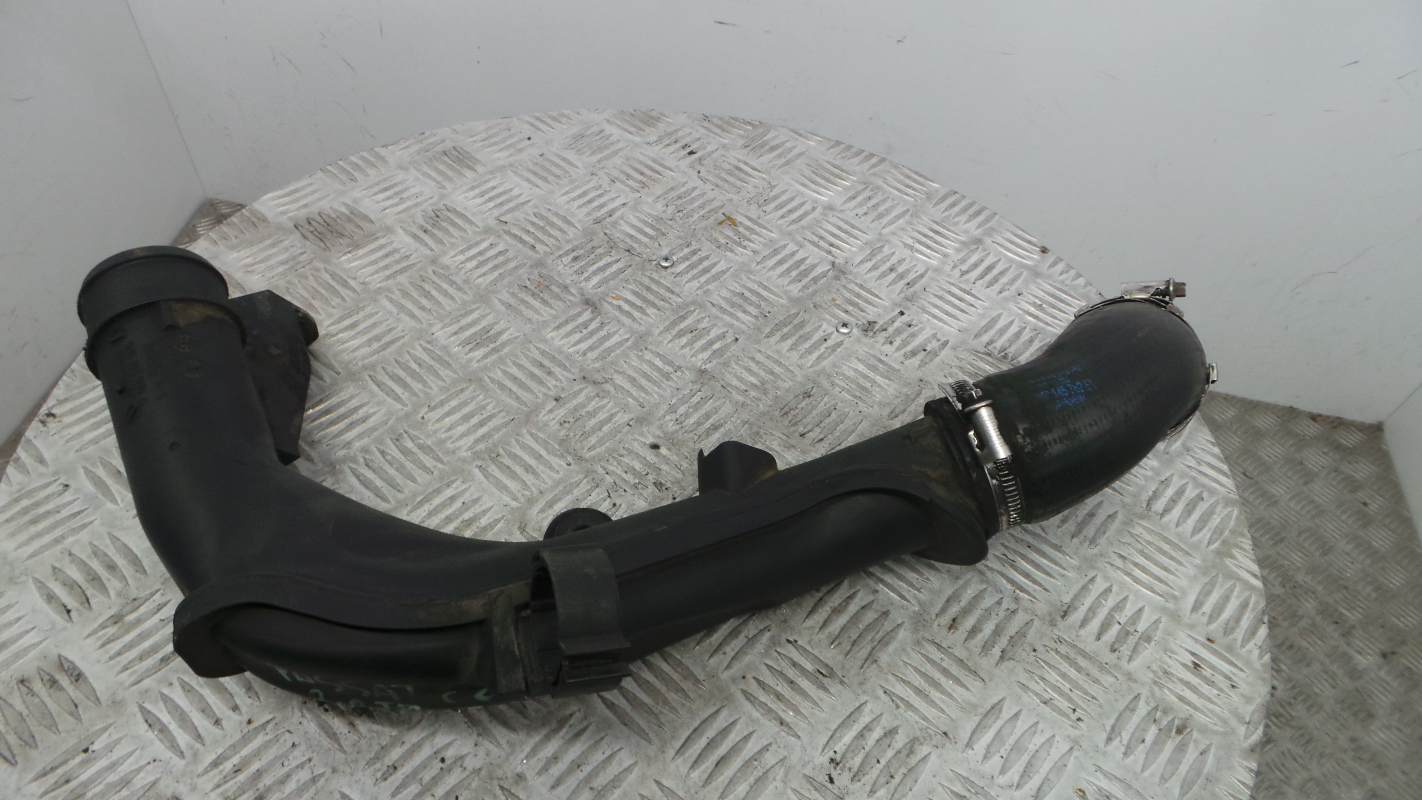 Tubo Intercooler 5N0145770A - VW PASSAT CC B6 (357)-36277125