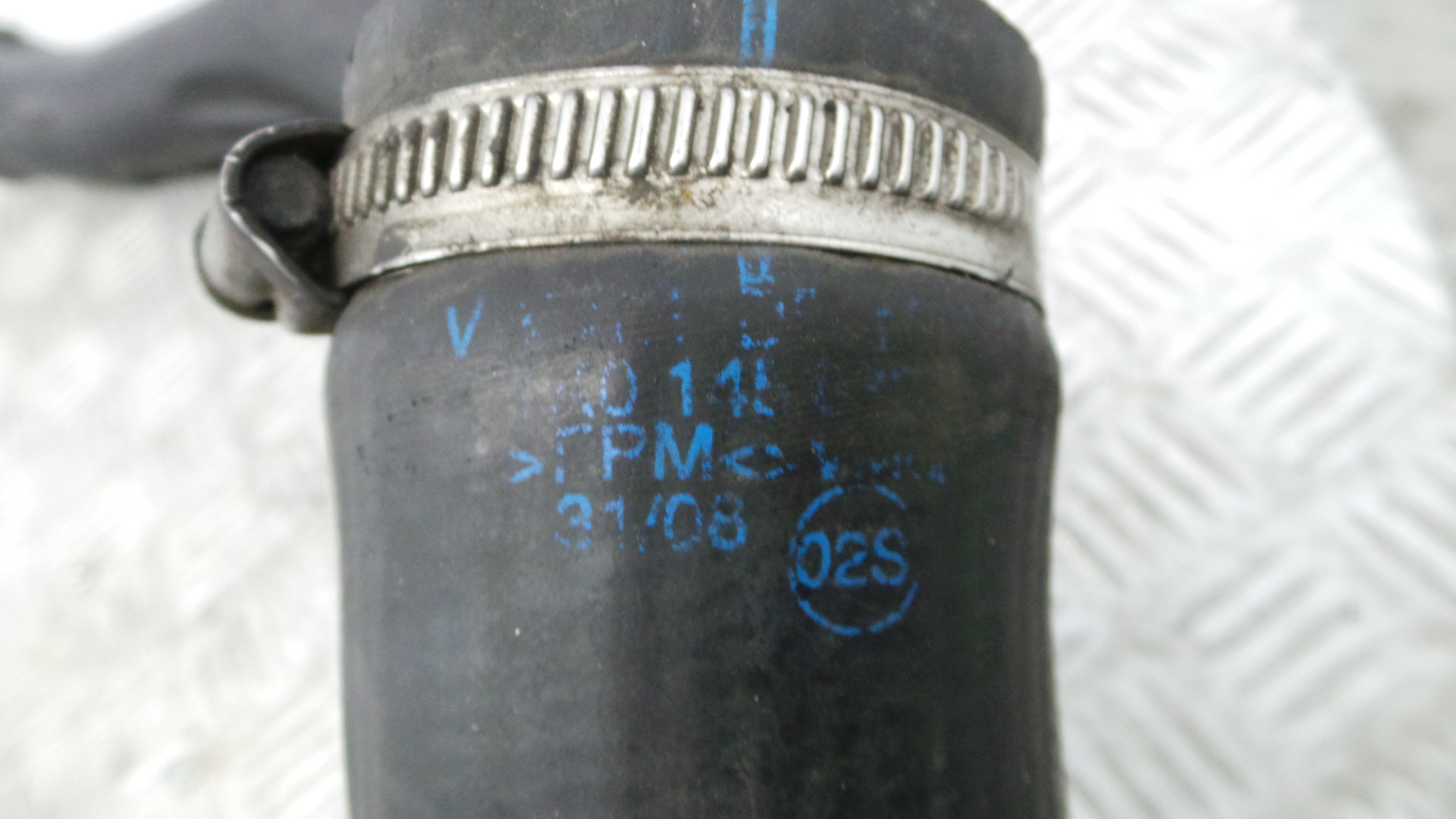 Tubo Intercooler 1K0145840P - VW PASSAT CC B6 (357)-36277129