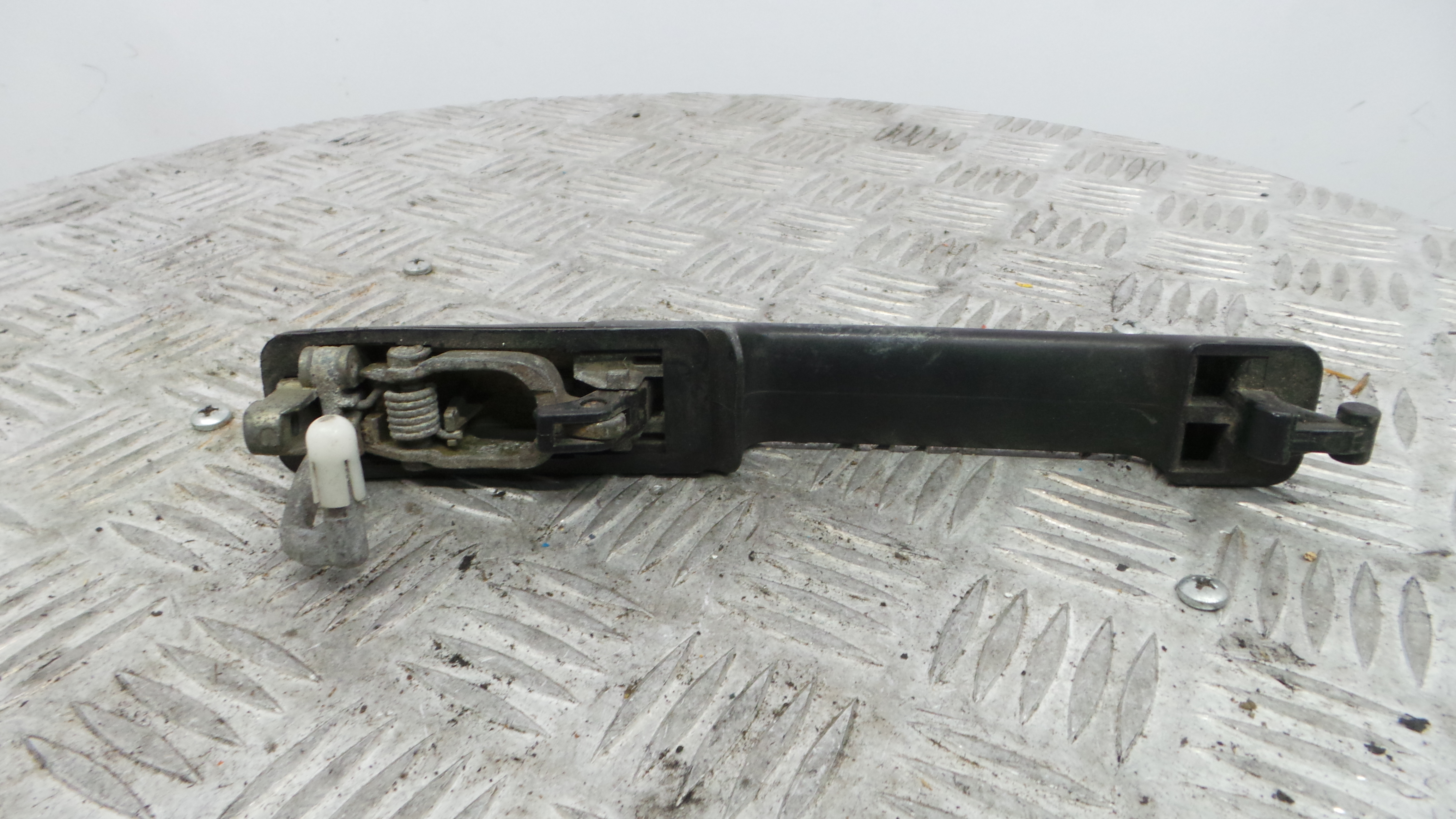 Puxador Exterior Trás Direita   3A0839206A - VW PASSAT B3/B4 (3A2, 35I)-36277392