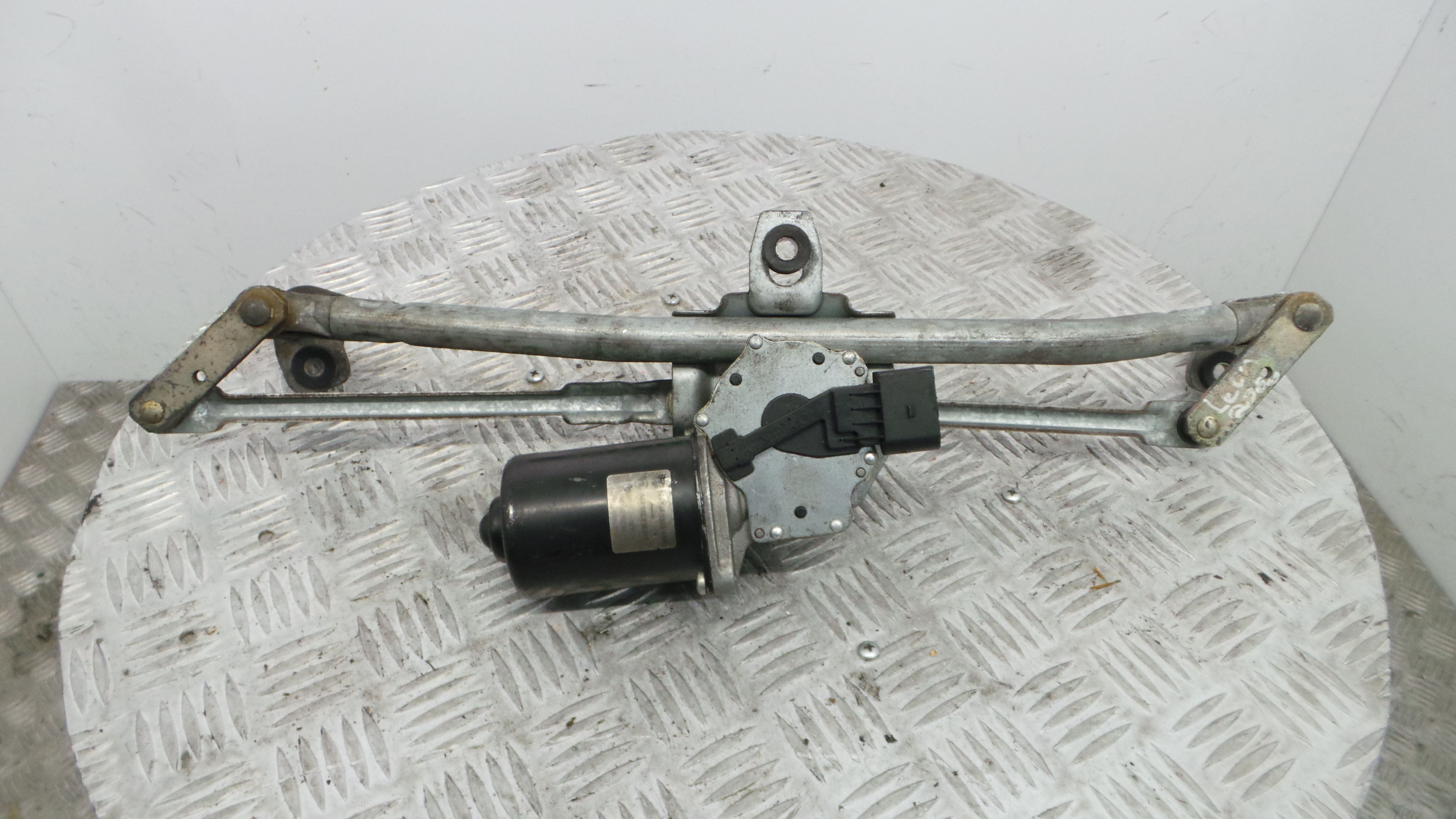 Motor Limpa Vidros Frente 1J1955113B - VW GOLF IV (1J1), GOLF Mk IV (1J1)-36280127