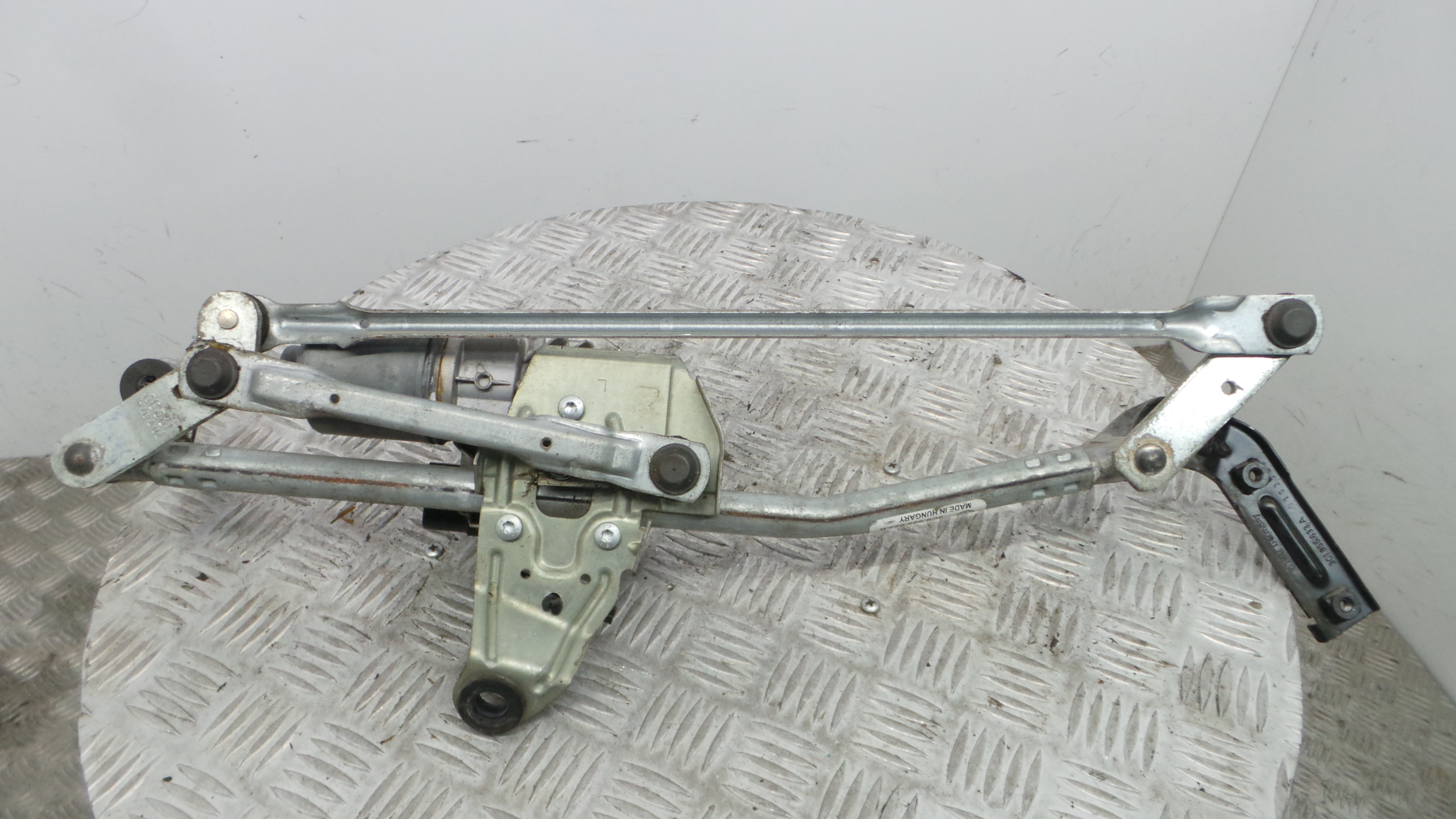 Motor Limpa Vidros Frente  3C8955023B - VW PASSAT B6 (3C2)-36280403