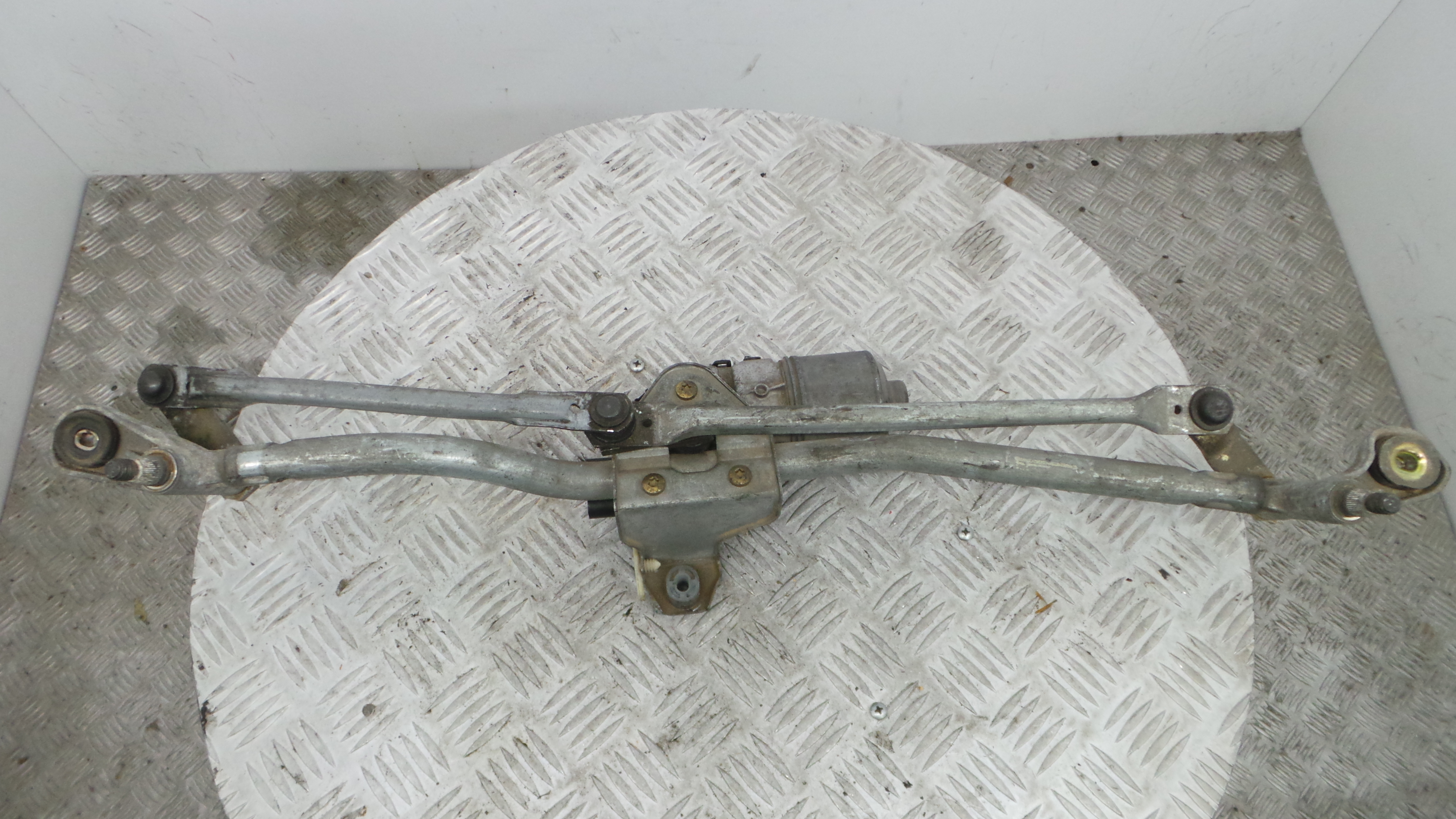 Motor Limpa Vidros Frente 8E1955119 - AUDI A4 B6 (8E2)-36280427 Motor Limpa Vidros Frente 8E1955119 - AUDI A4 B6 (8E2)-36280427