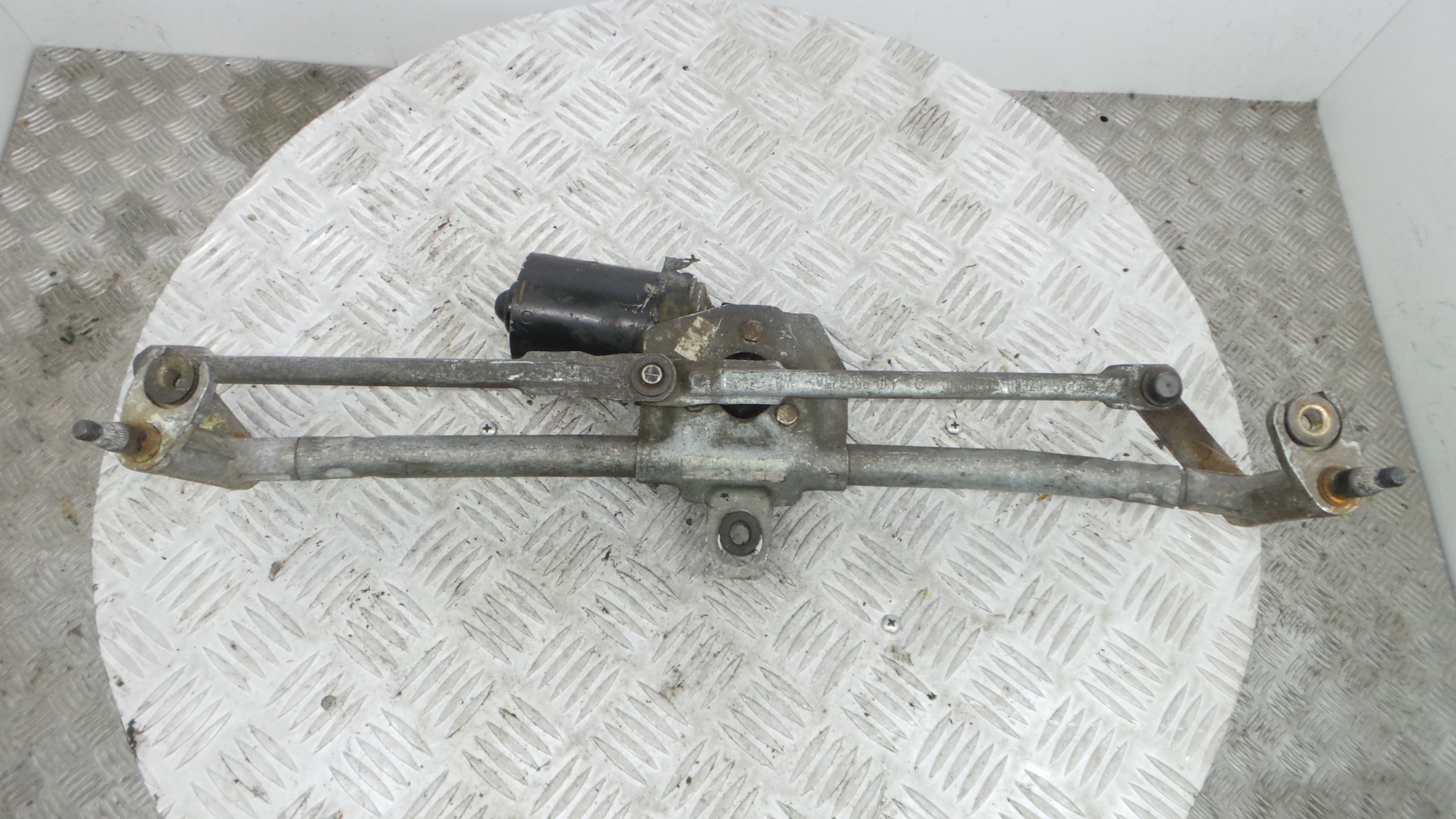 Motor Limpa Vidros Frente 1J1955113A - SKODA OCTAVIA I (1U2)-36280435 Motor Limpa Vidros Frente 1J1955113A - SKODA OCTAVIA I (1U2)-36280435