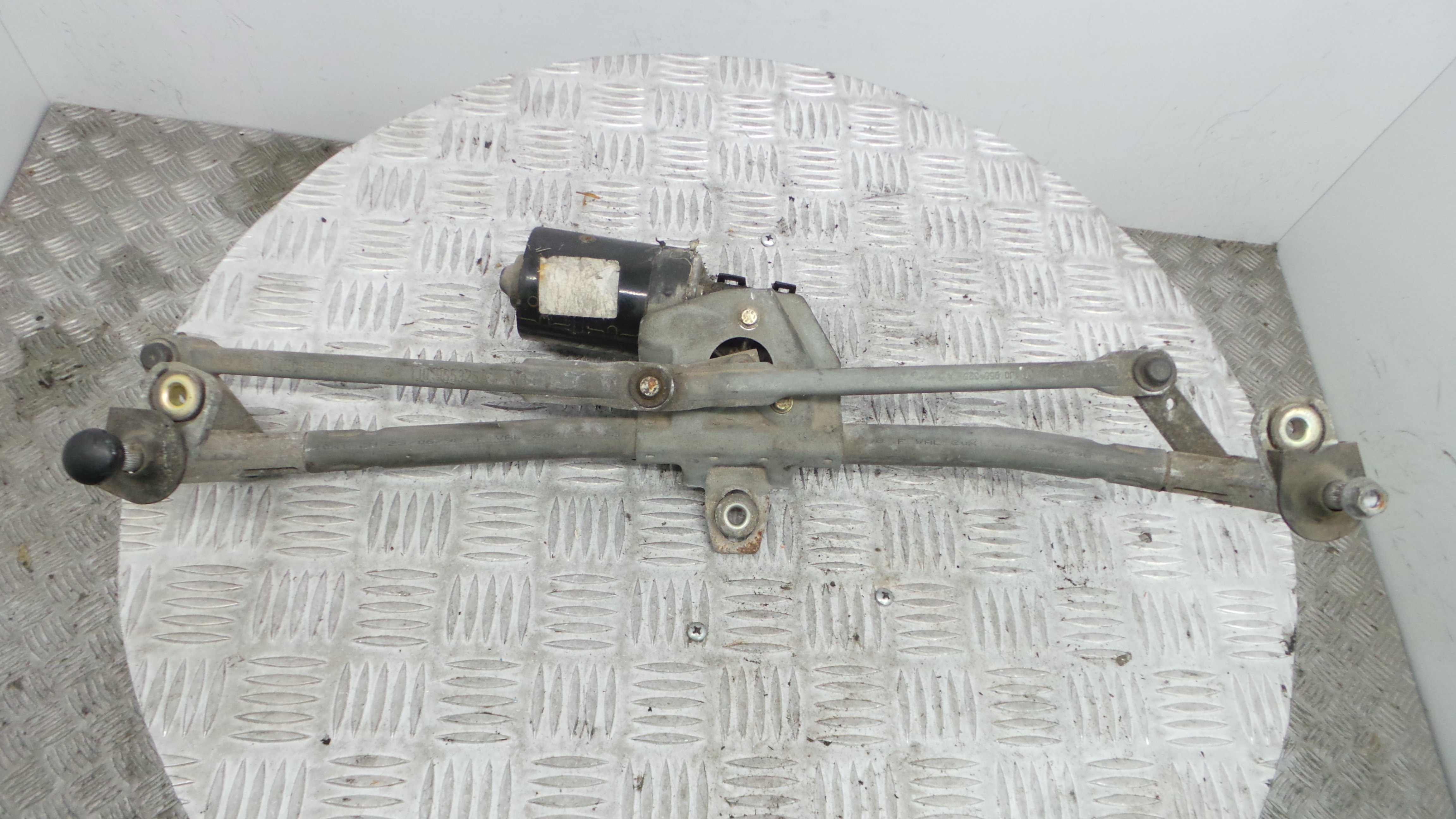 Motor Limpa Vidros Frente 1J1955113A - AUDI A3 (8L1)-36280444 Motor Limpa Vidros Frente 1J1955113A - AUDI A3 (8L1)-36280444