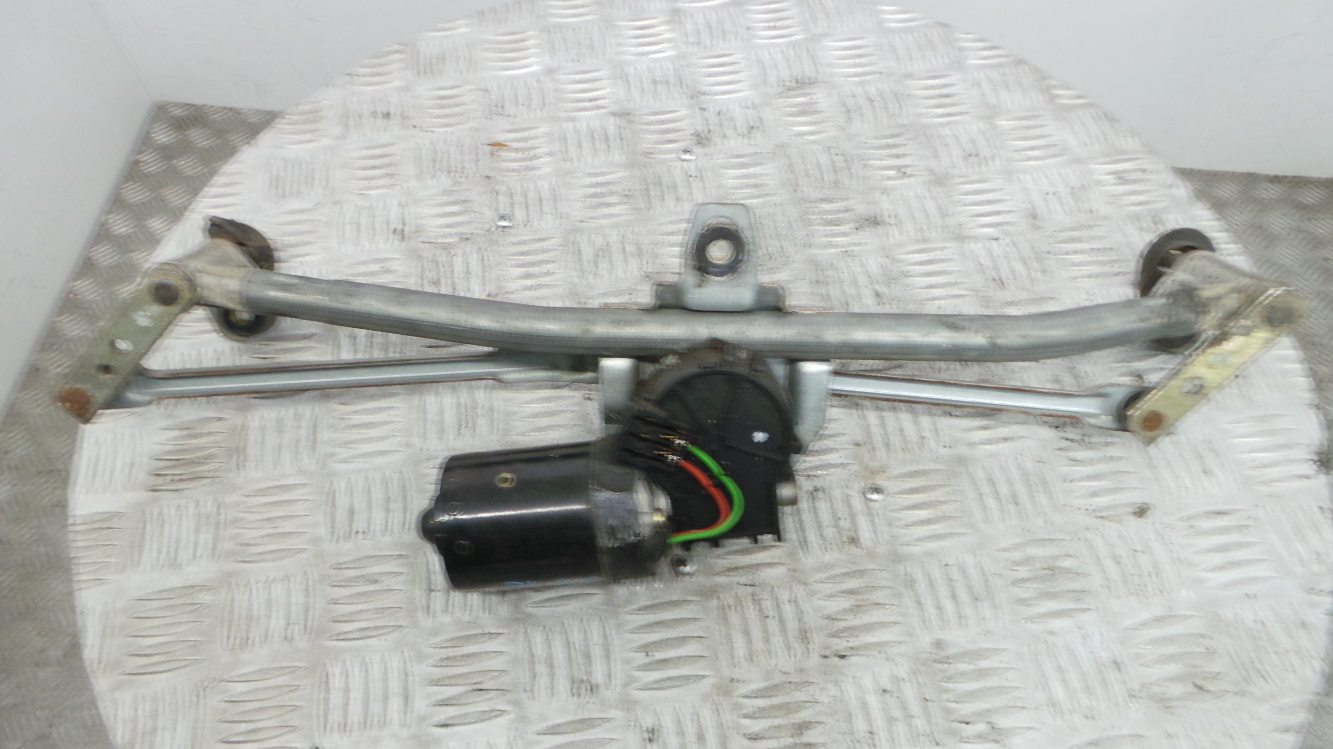 Motor Limpa Vidros Frente 1J1955113A - AUDI A3 (8L1)-36280444