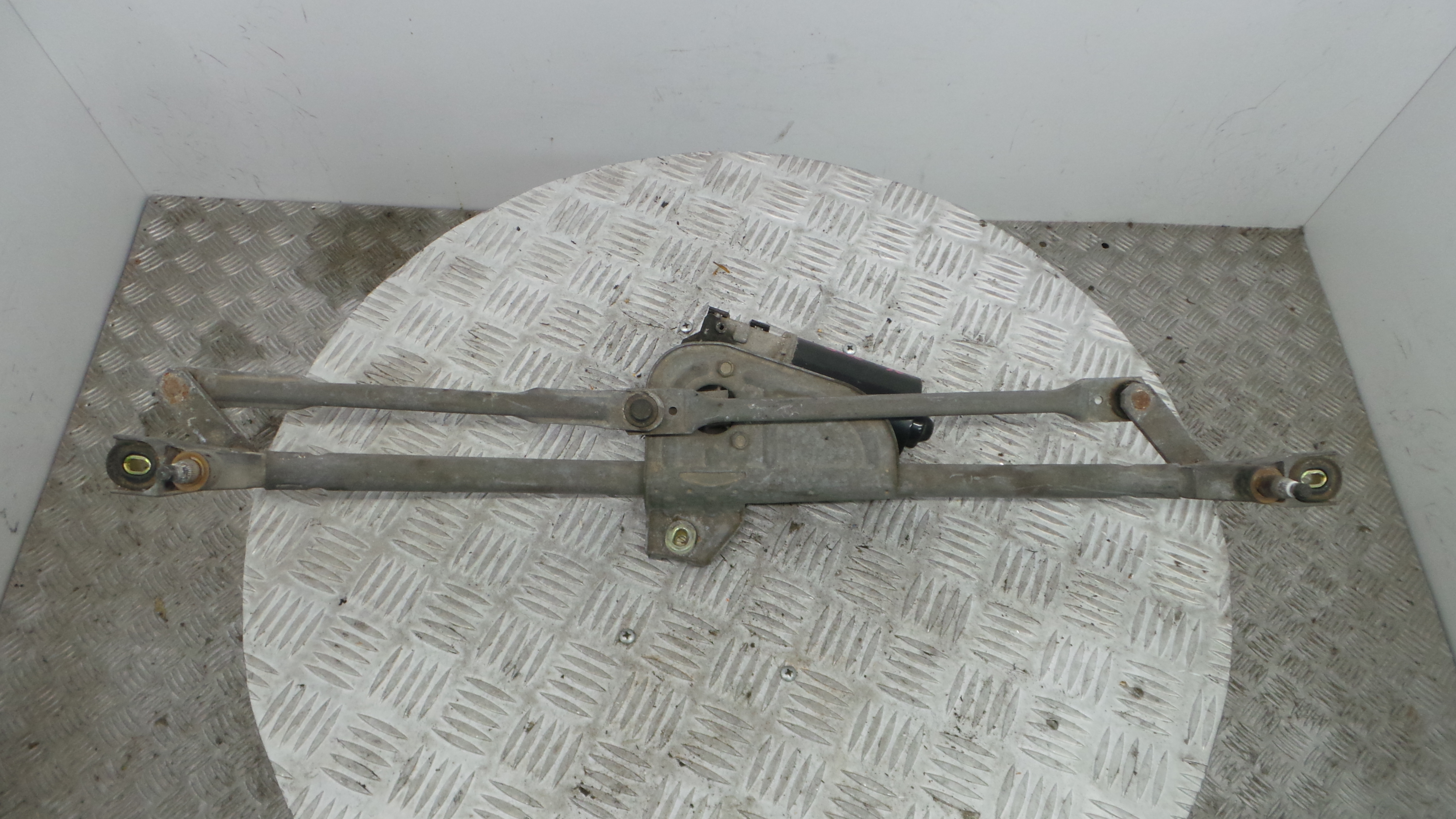 Motor Limpa Vidros Frente 4B1955023B - AUDI A6 C5 (4B2)-36280461 Motor Limpa Vidros Frente 4B1955023B - AUDI A6 C5 (4B2)-36280461