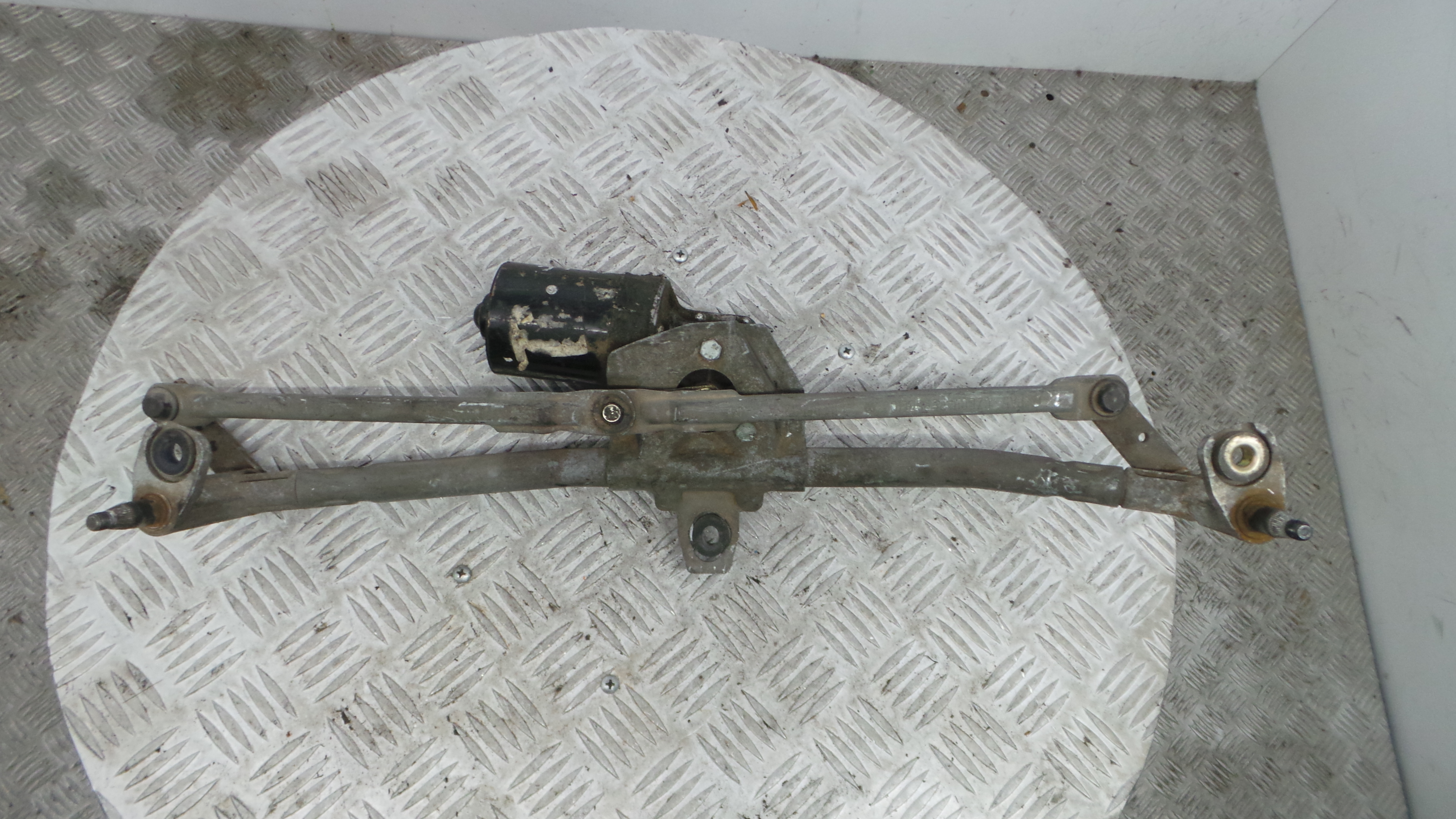 Motor Limpa Vidros Frente 1J1955113A - VW GOLF IV (1J1), GOLF Mk IV (1J1)-36280465 Motor Limpa Vidros Frente 1J1955113A - VW GOLF IV (1J1), GOLF Mk IV (1J1)-36280465