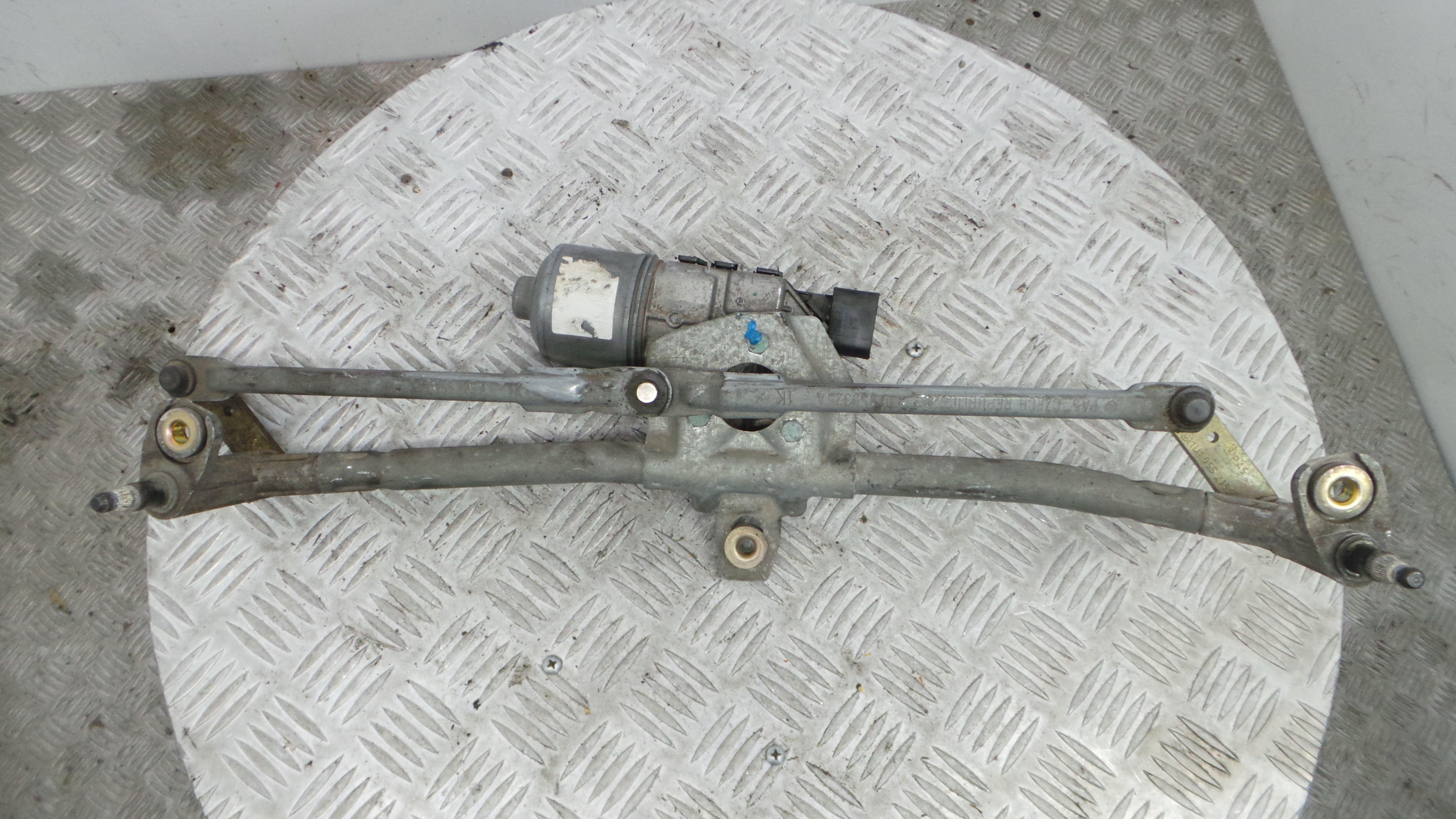 Motor Limpa Vidros Frente 1J1955113C - AUDI A3 (8L1)-36280470 Motor Limpa Vidros Frente 1J1955113C - AUDI A3 (8L1)-36280470