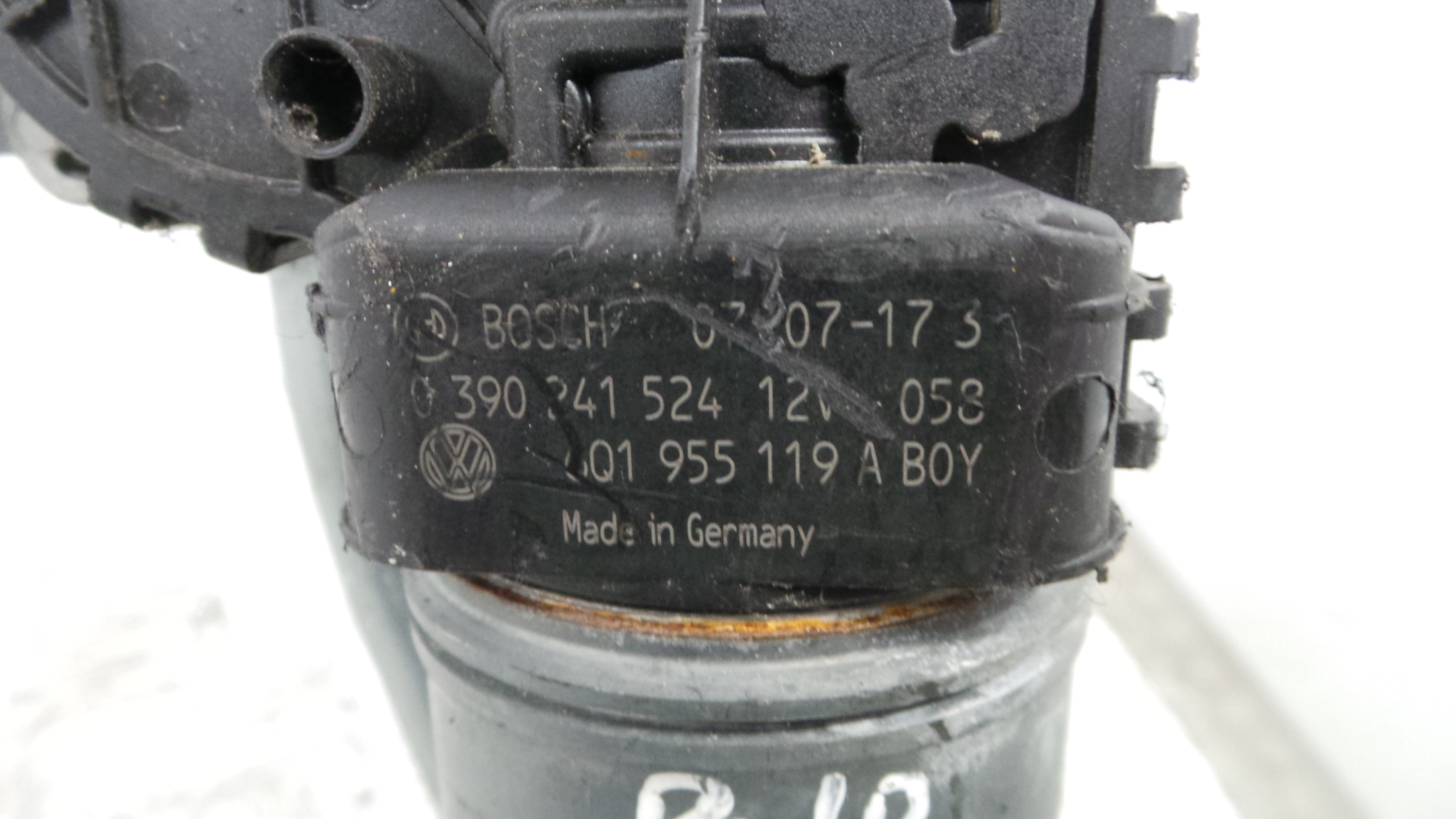 Motor Limpa Vidros Frente 6Q1955023E - VW POLO (9N_, 9A_)-36362205