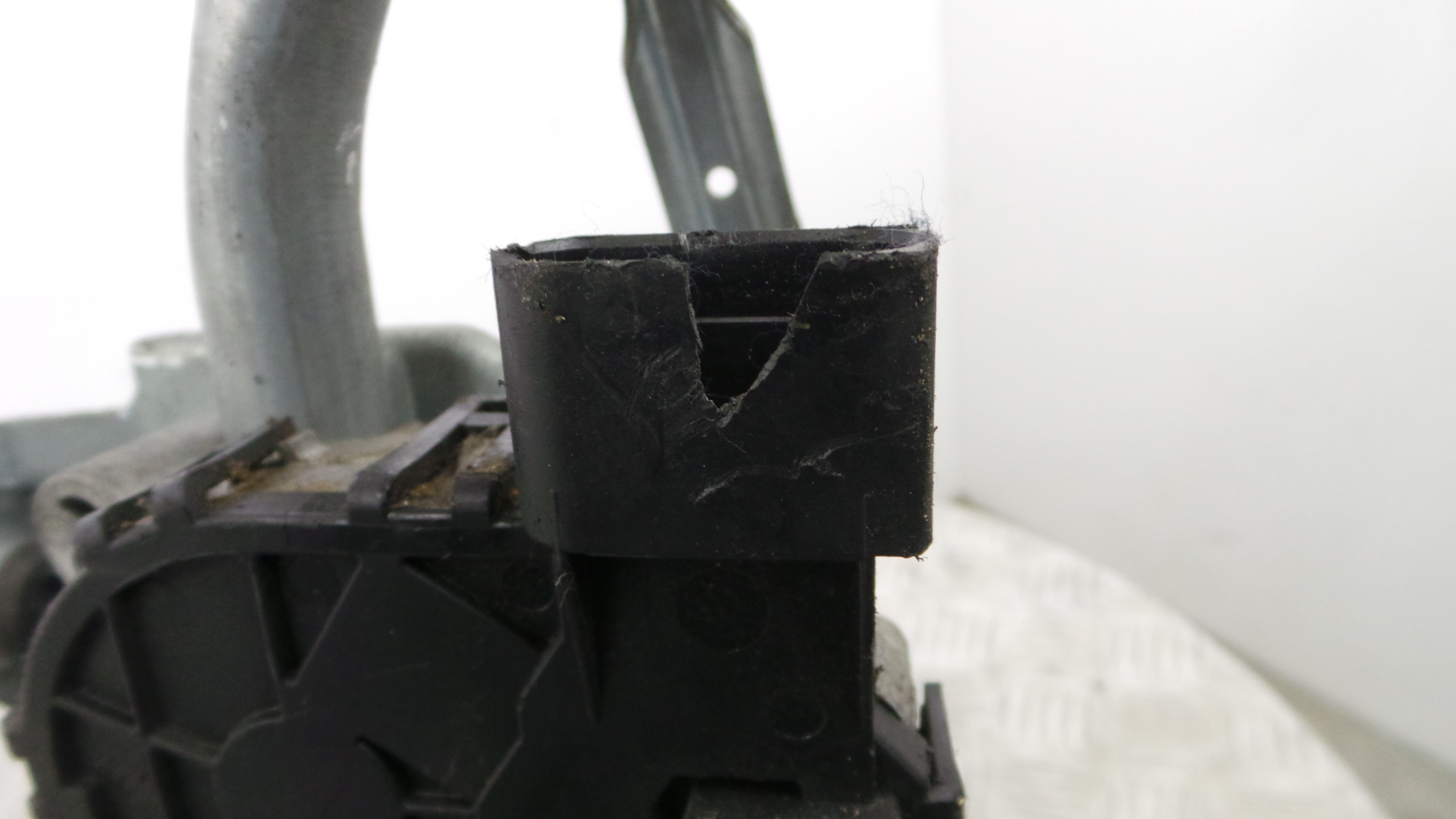 Motor Limpa Vidros Frente 6Q1955023E - VW POLO (9N_, 9A_)-36362205