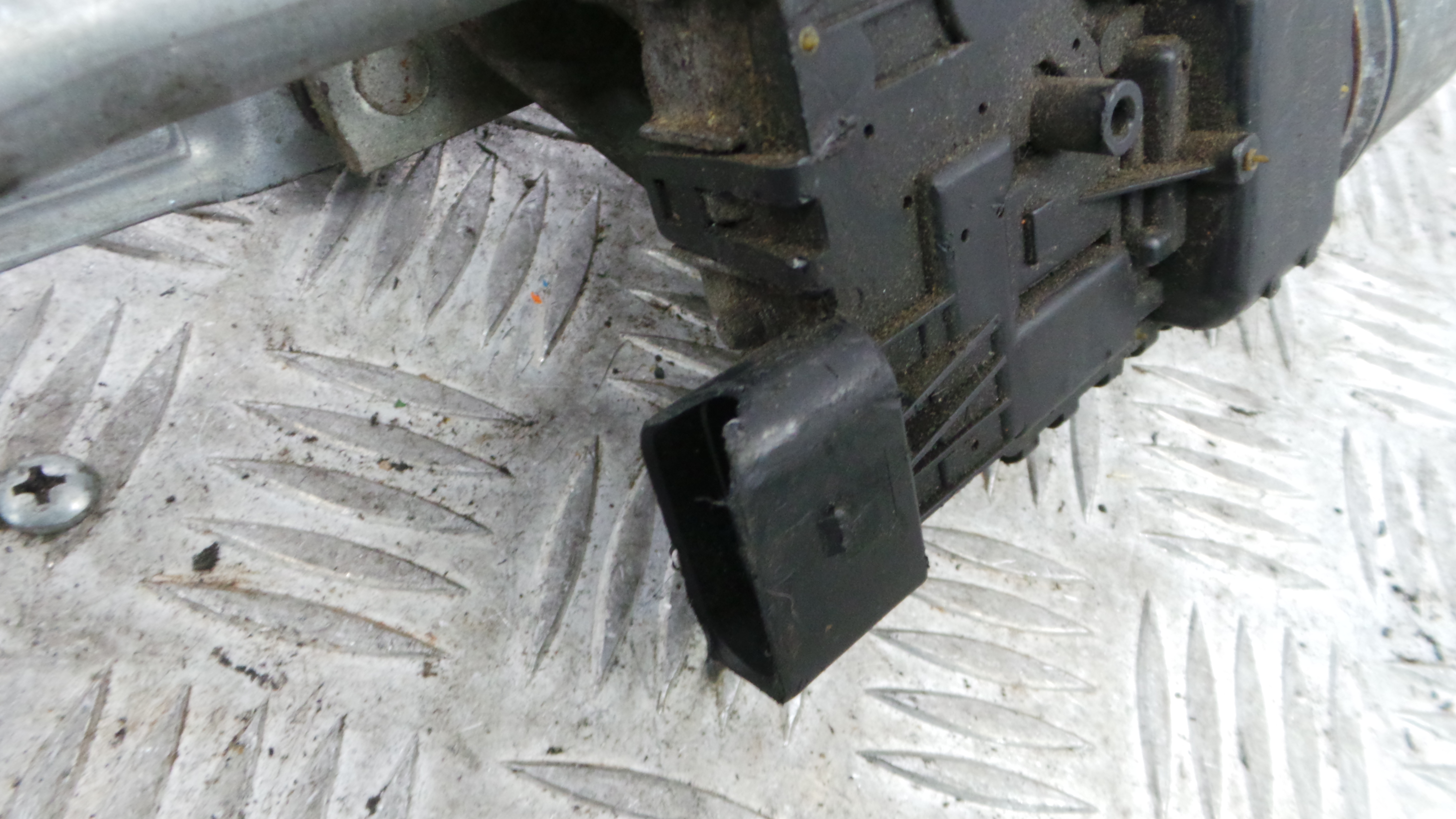 Motor Limpa Vidros Frente  6L1955601 - SEAT IBIZA III (6L1), IBIZA Mk III (6L1)-36362461