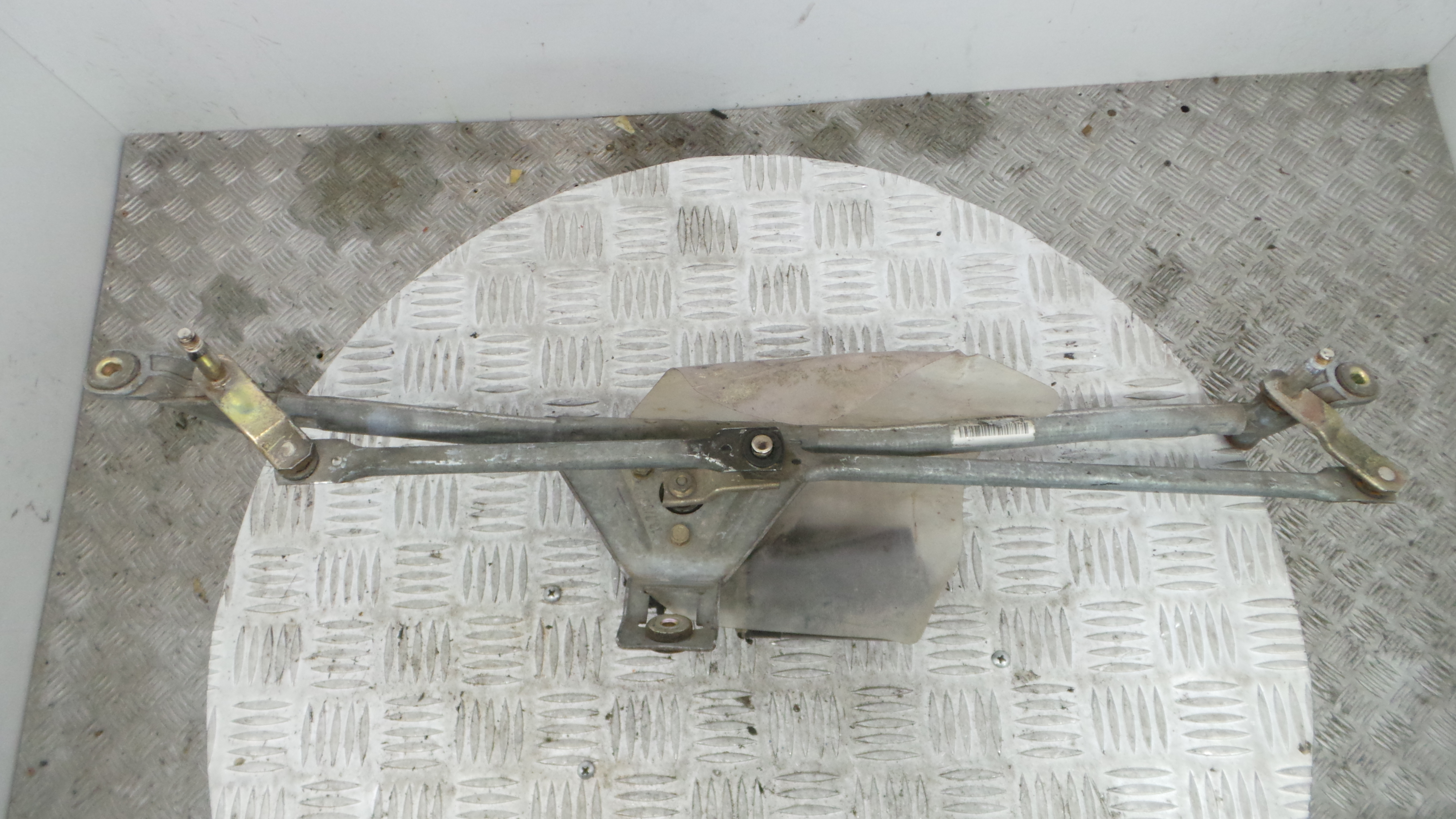 Motor Limpa Vidros Frente  1L0955119 - SEAT IBIZA II (6K1), IBIZA Mk II (6K1)-36362706