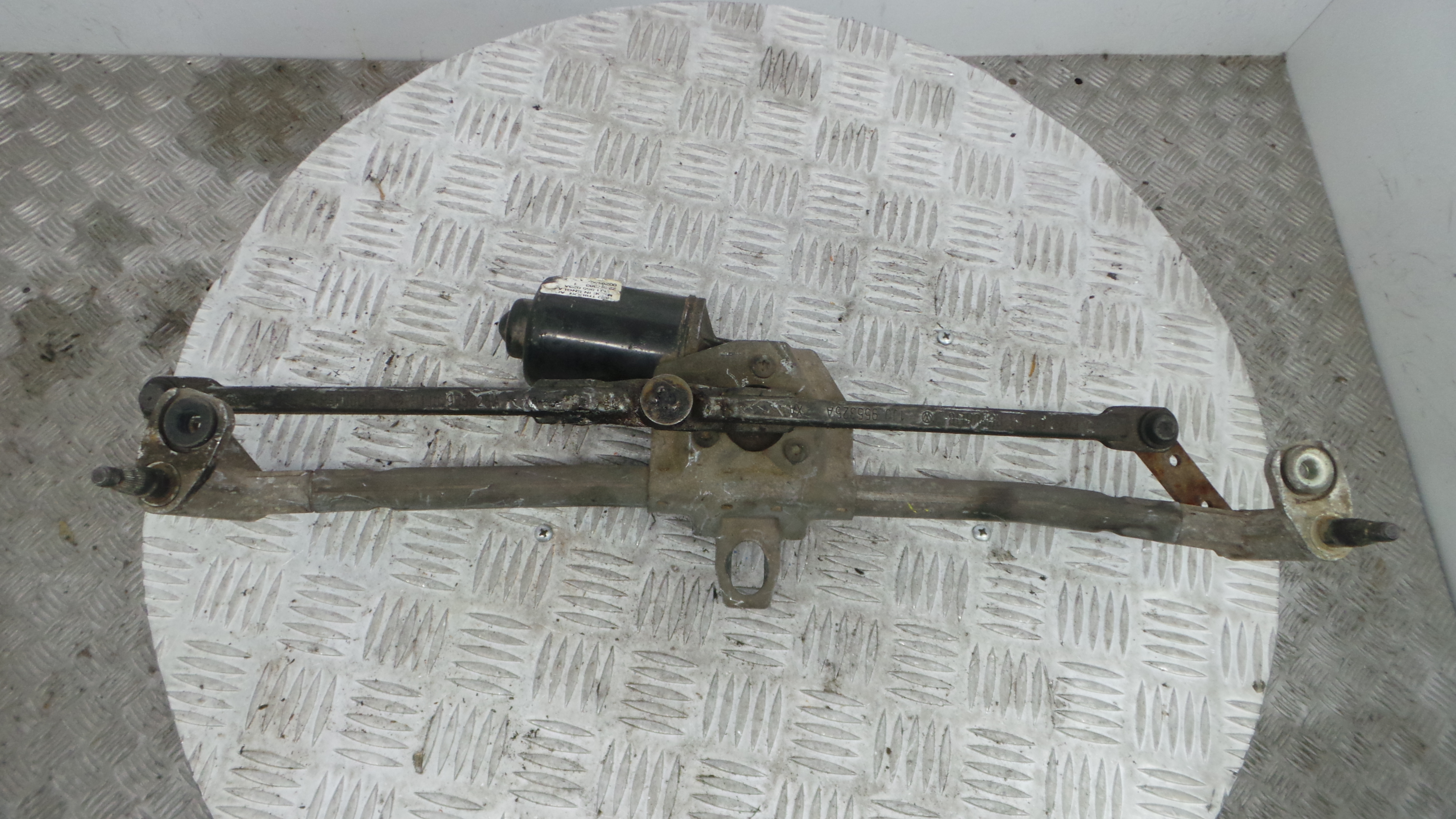 Motor Limpa Vidros Frente 1J1955023A - VW GOLF IV (1J1), GOLF Mk IV (1J1)-36363202 Motor Limpa Vidros Frente 1J1955023A - VW GOLF IV (1J1), GOLF Mk IV (1J1)-36363202