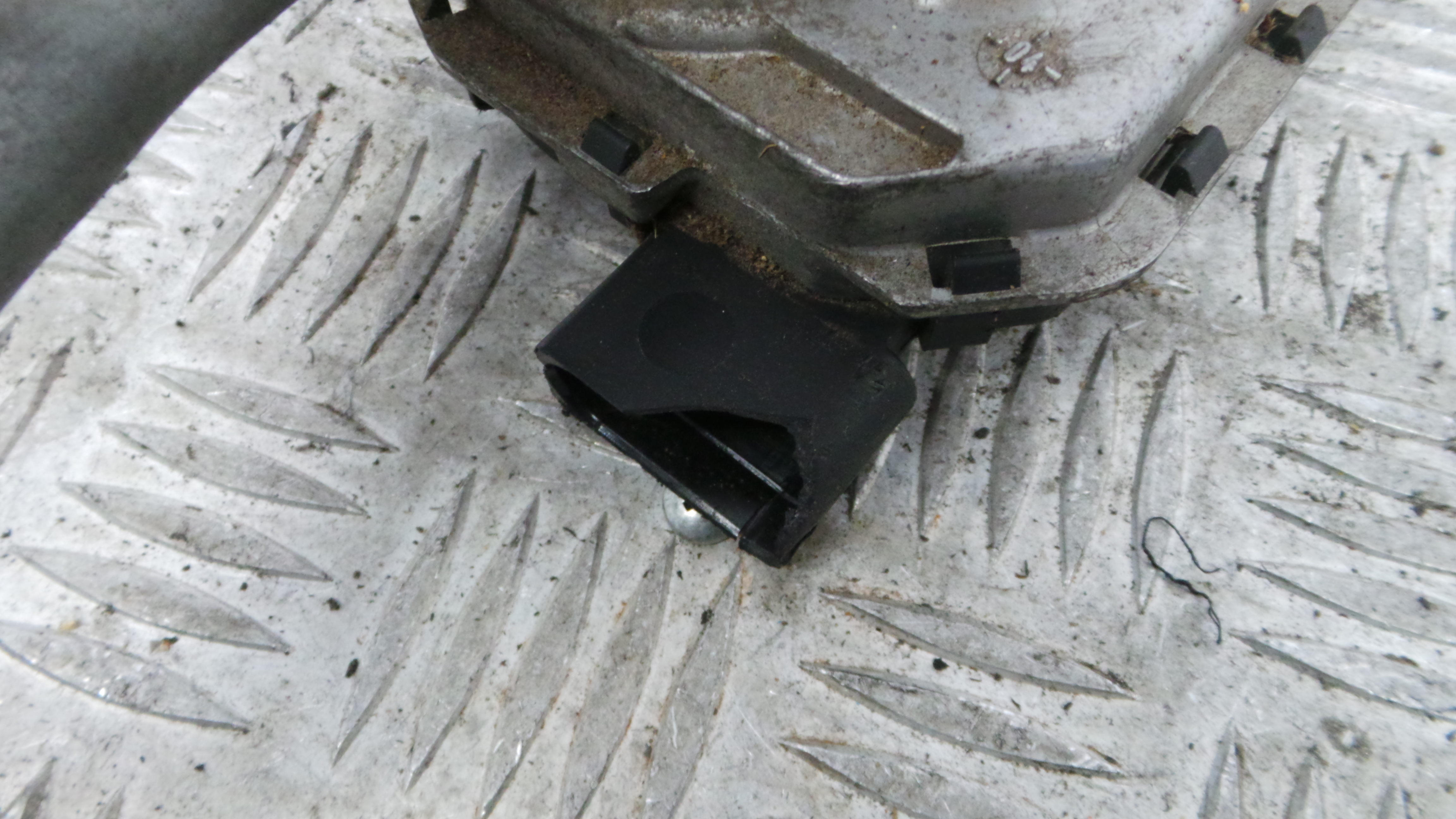 Motor Limpa Vidros Frente 6Q1955113A - VW POLO (9N_, 9A_)-36363291