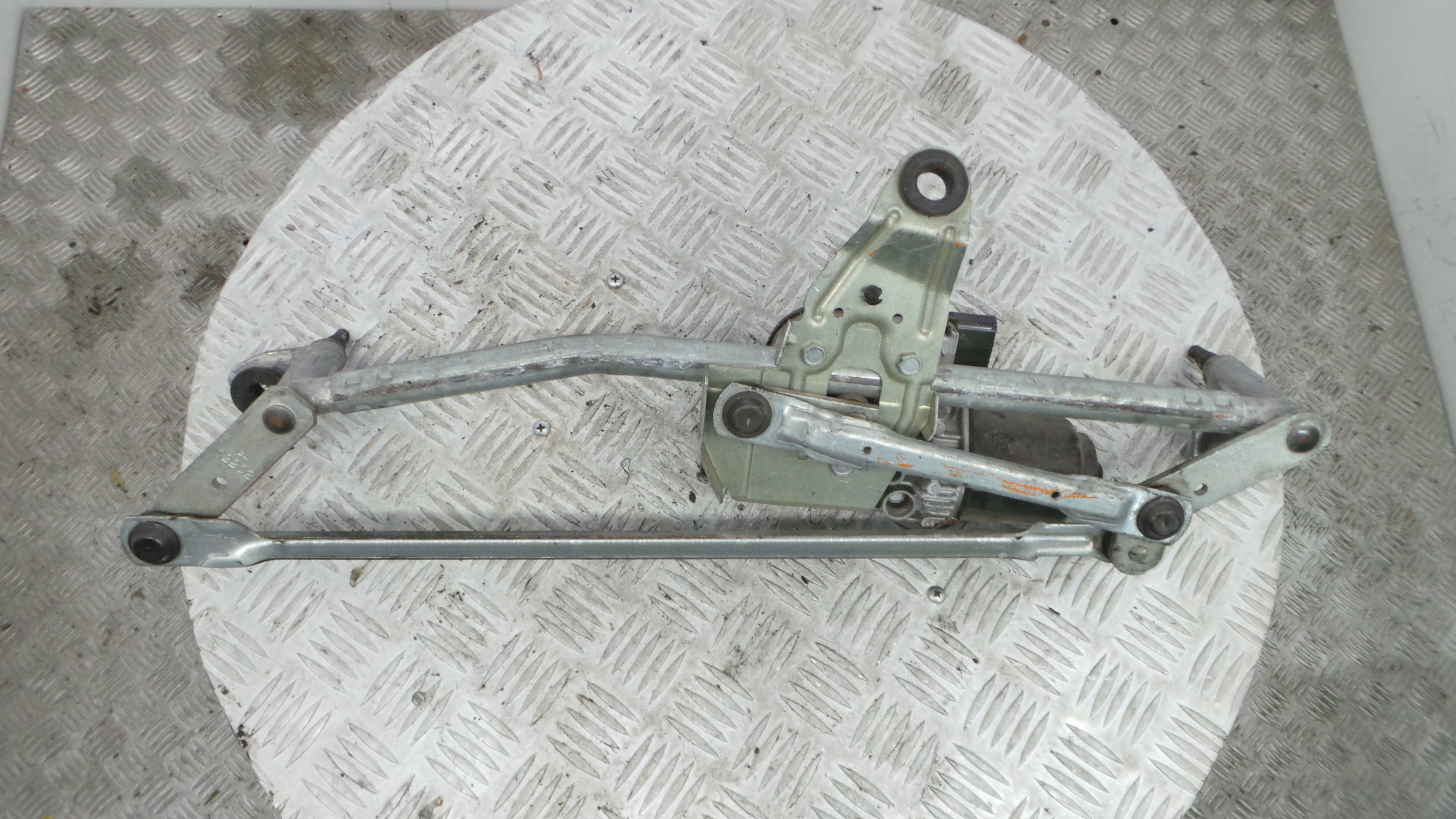 Motor Limpa Vidros Frente  3C1955023G - VW PASSAT B6 (3C2)-36363335